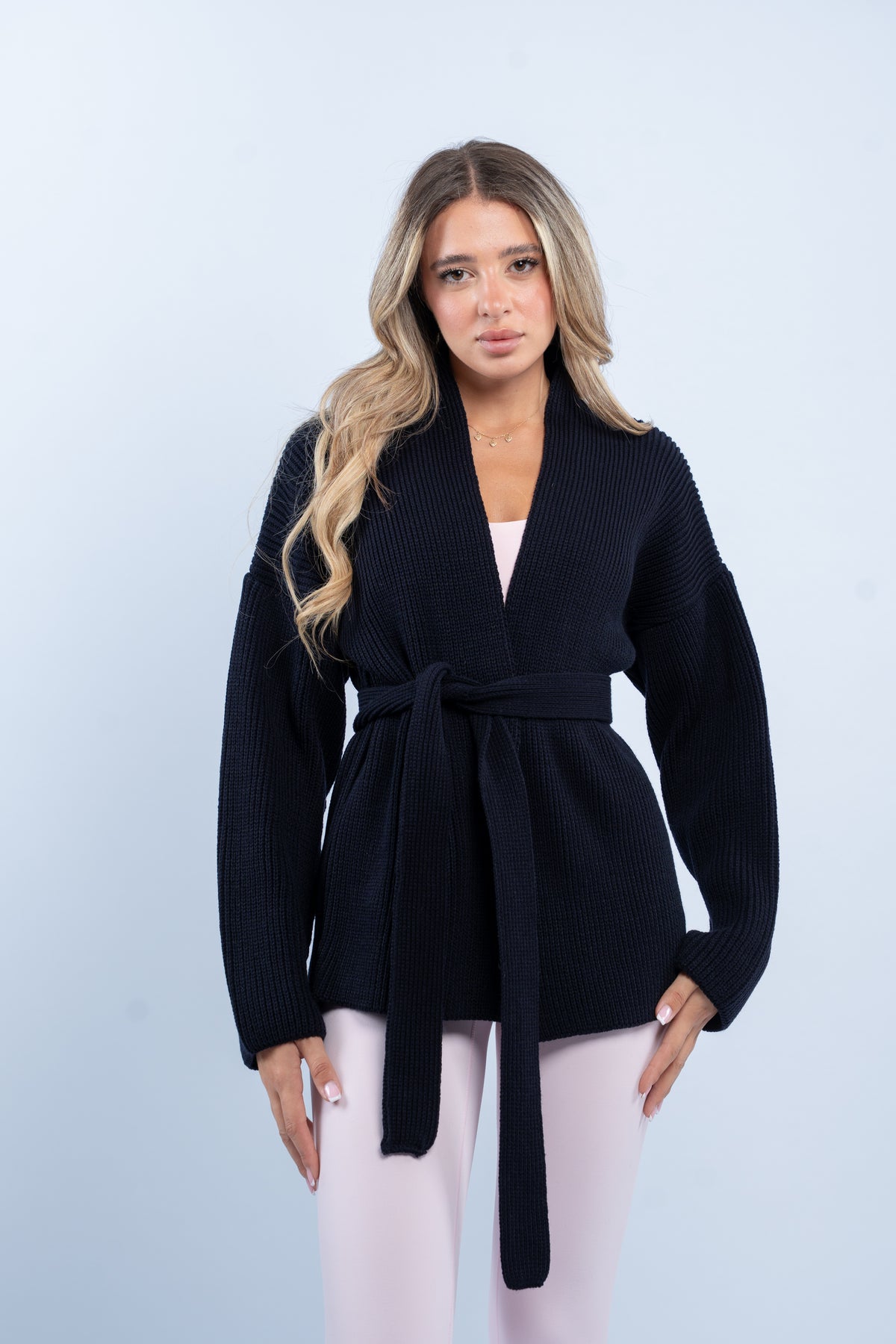 Must-have knit cardigan