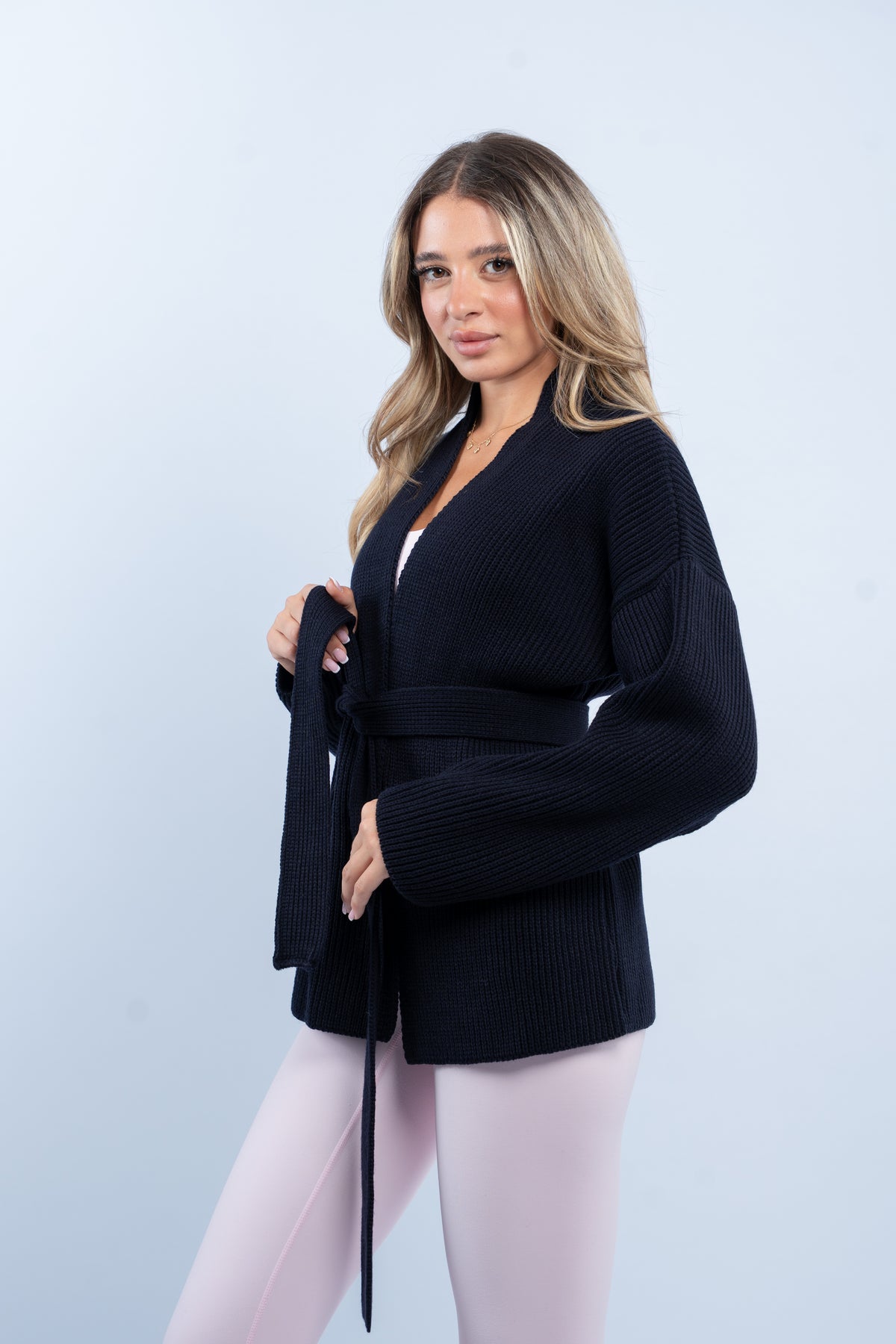 Must-have knit cardigan