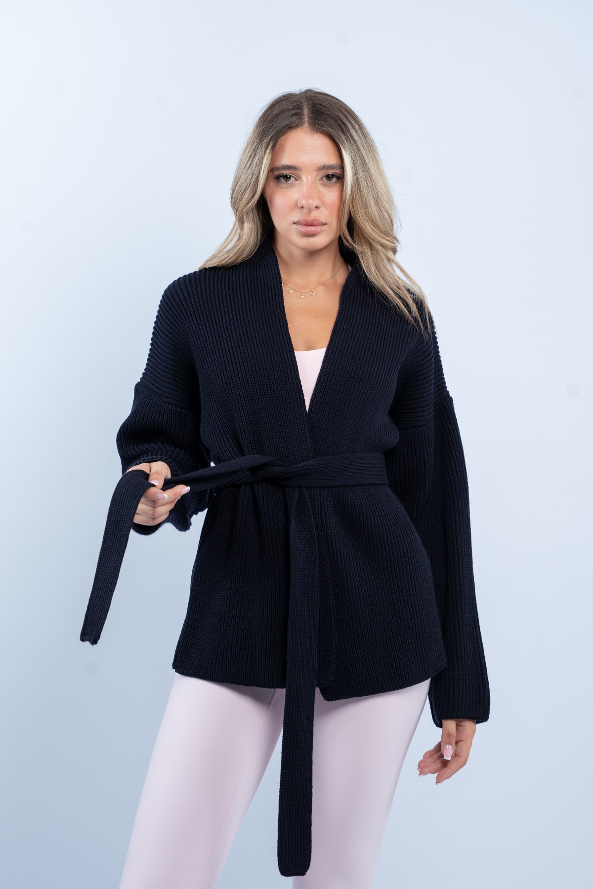 Must-have knit cardigan