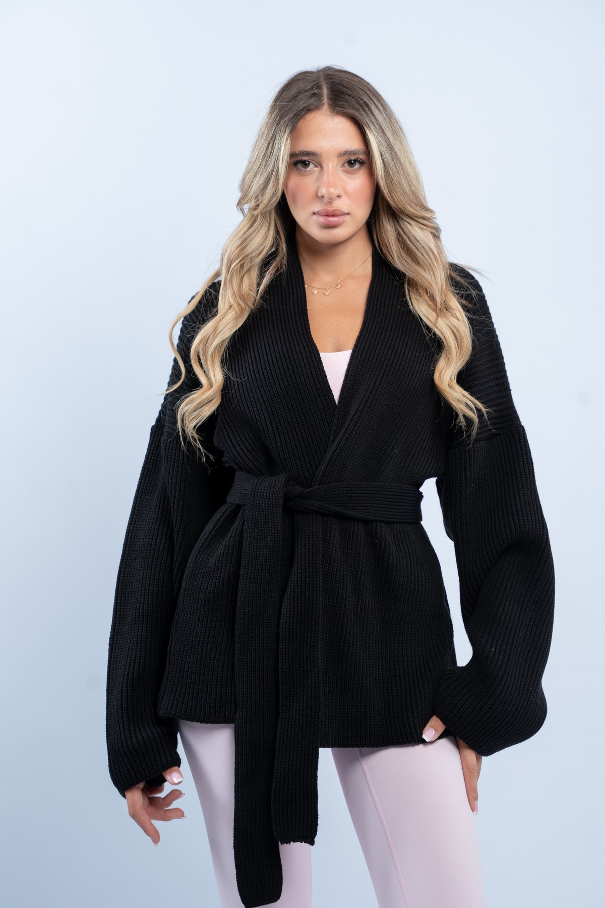 Must-have knit cardigan