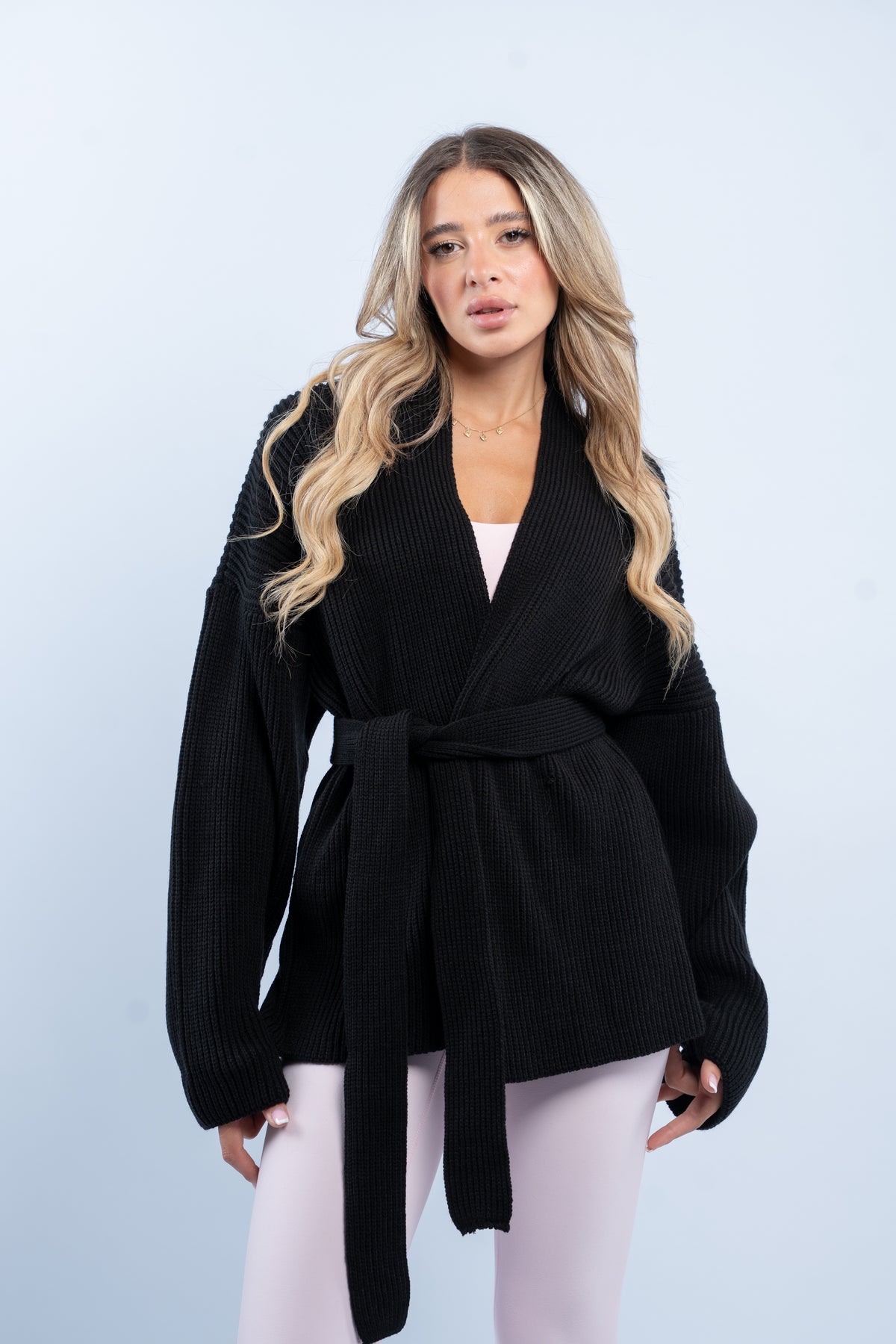 Must-have knit cardigan