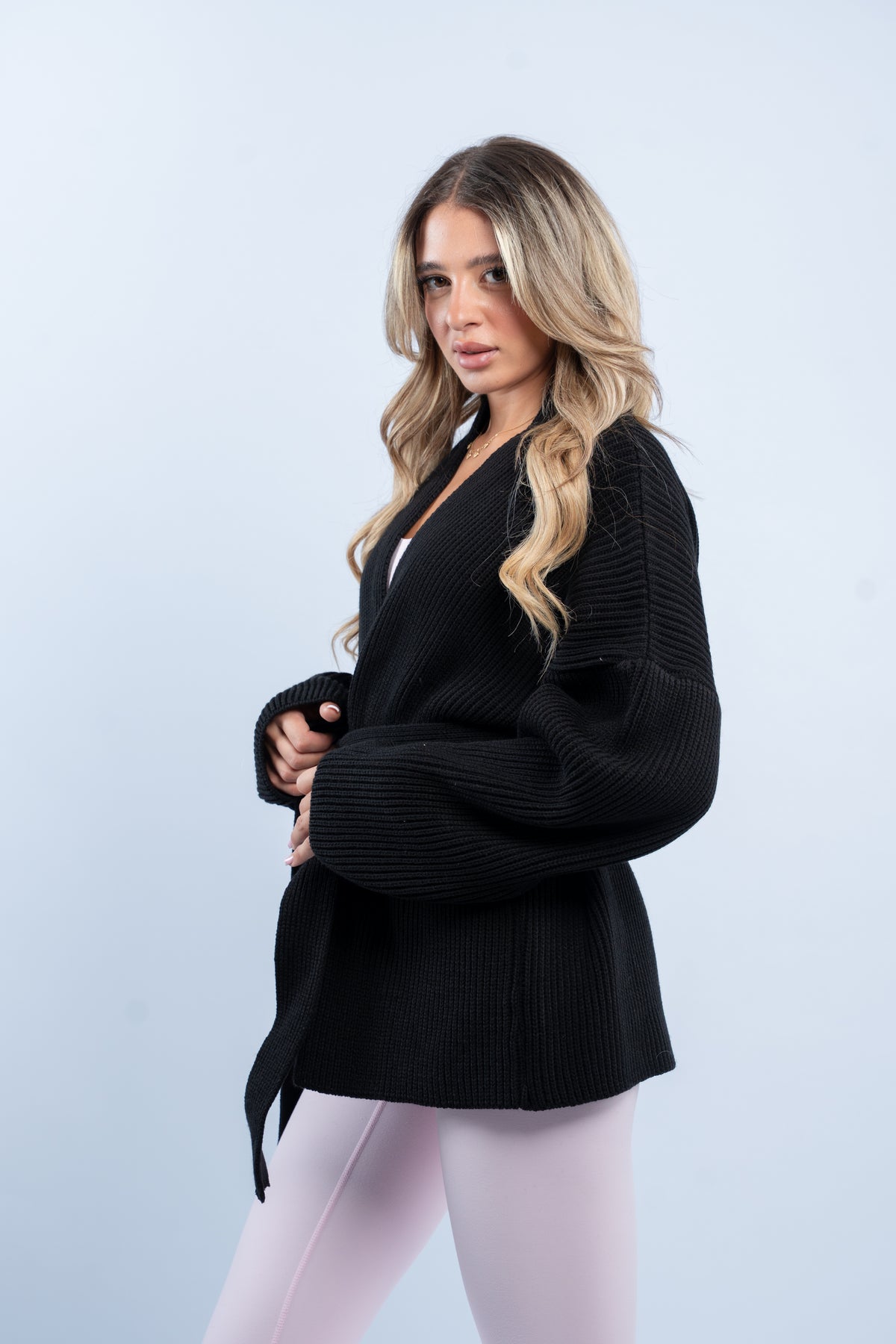 Must-have knit cardigan