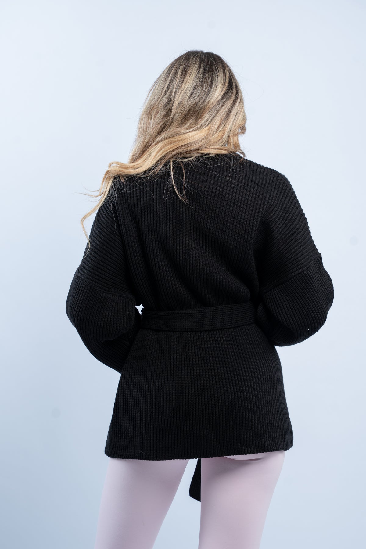 Must-have knit cardigan