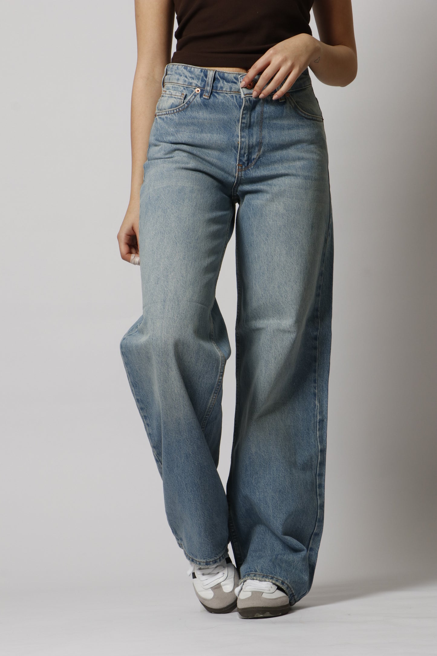 Wide-leg jeans 002