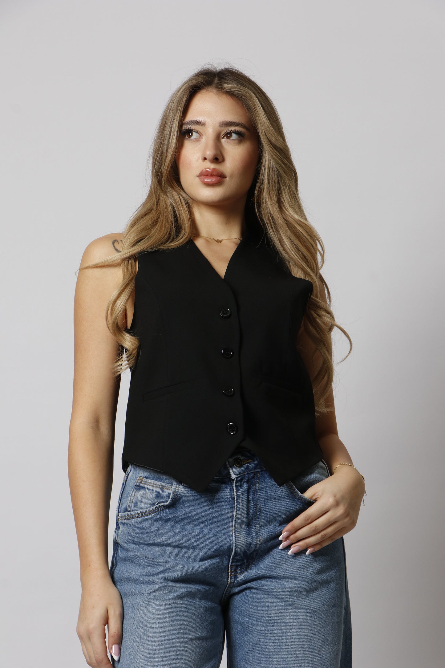 Basic vest