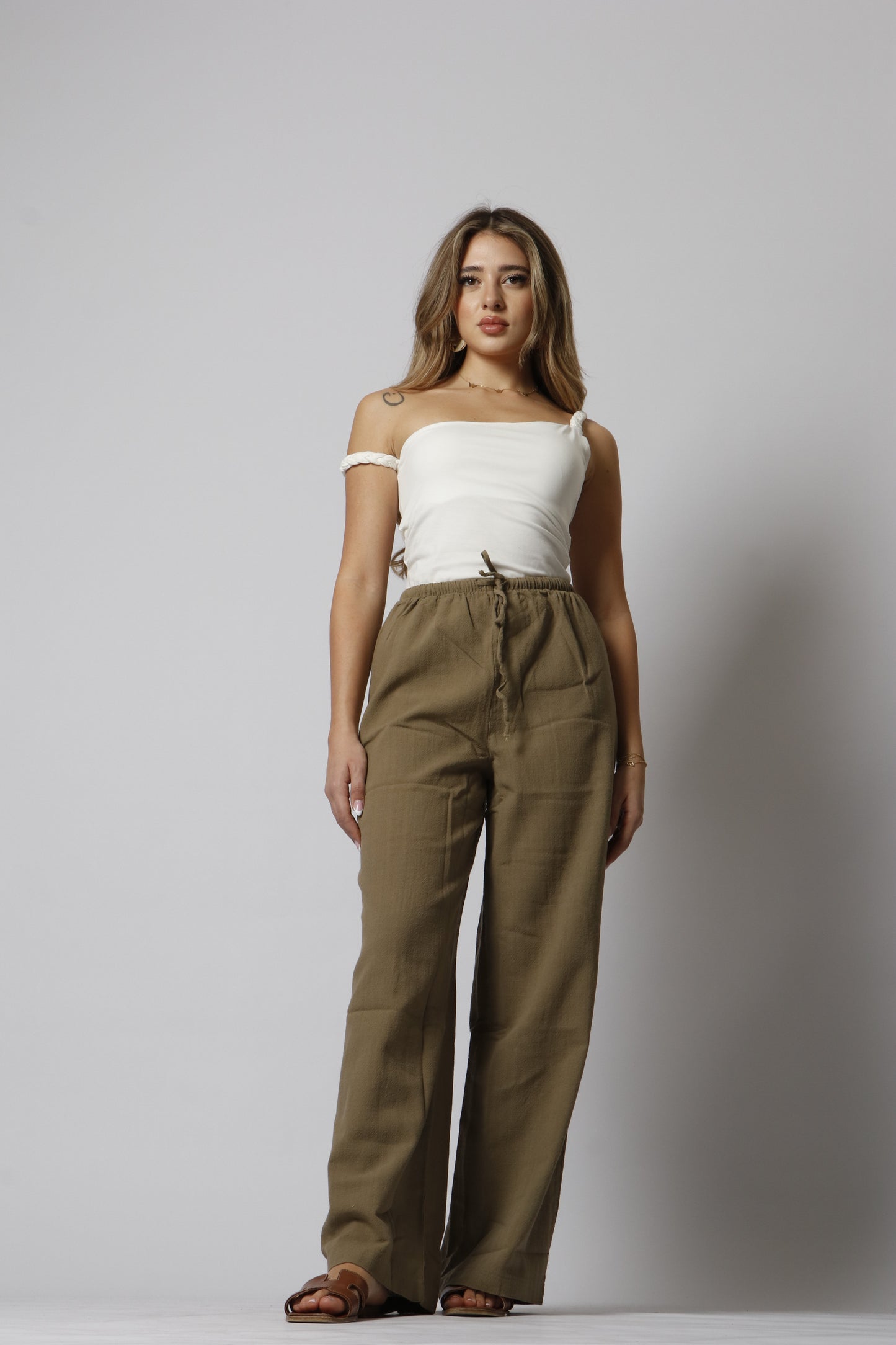 Linen pants