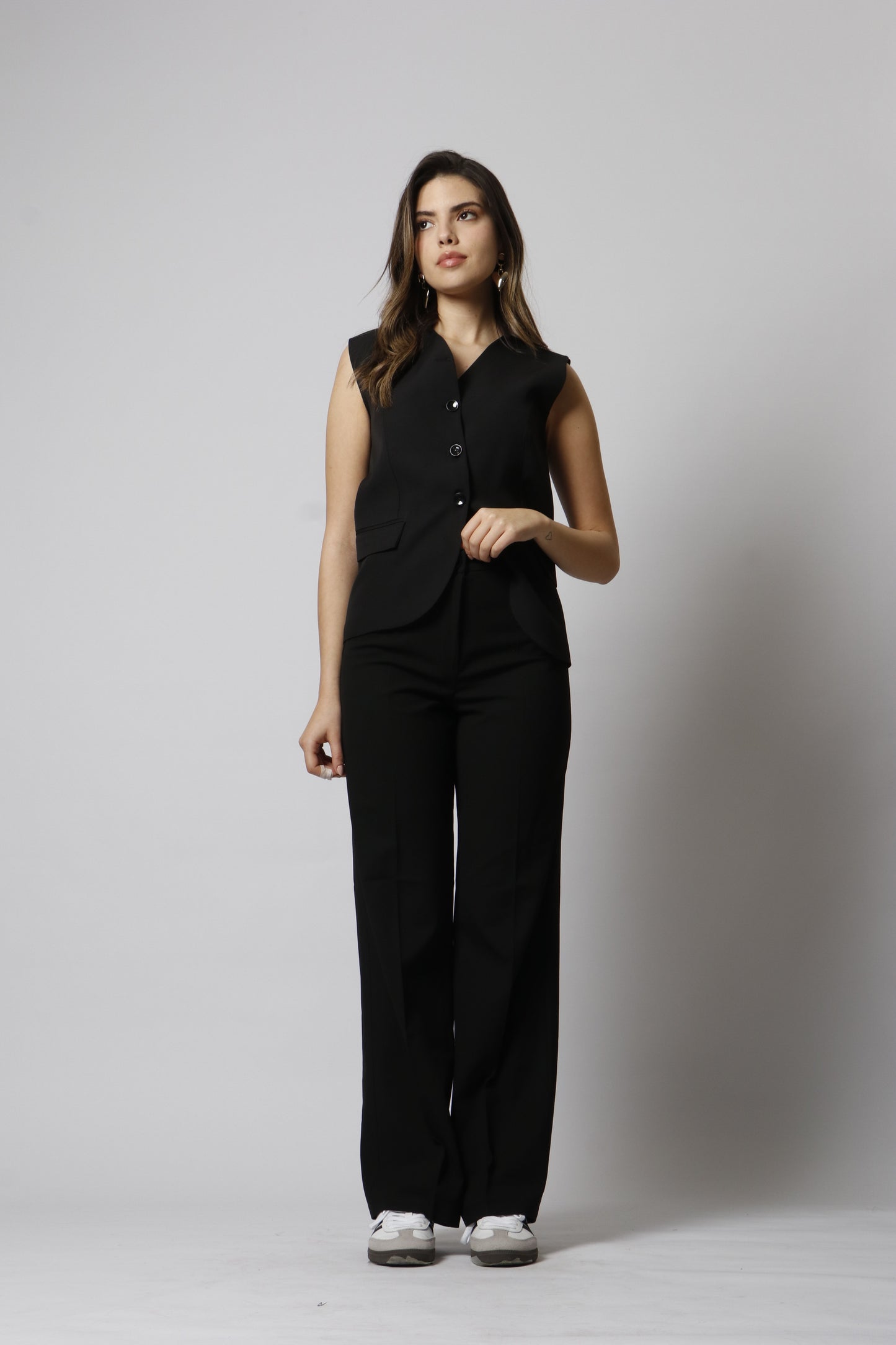 Tailored trousers