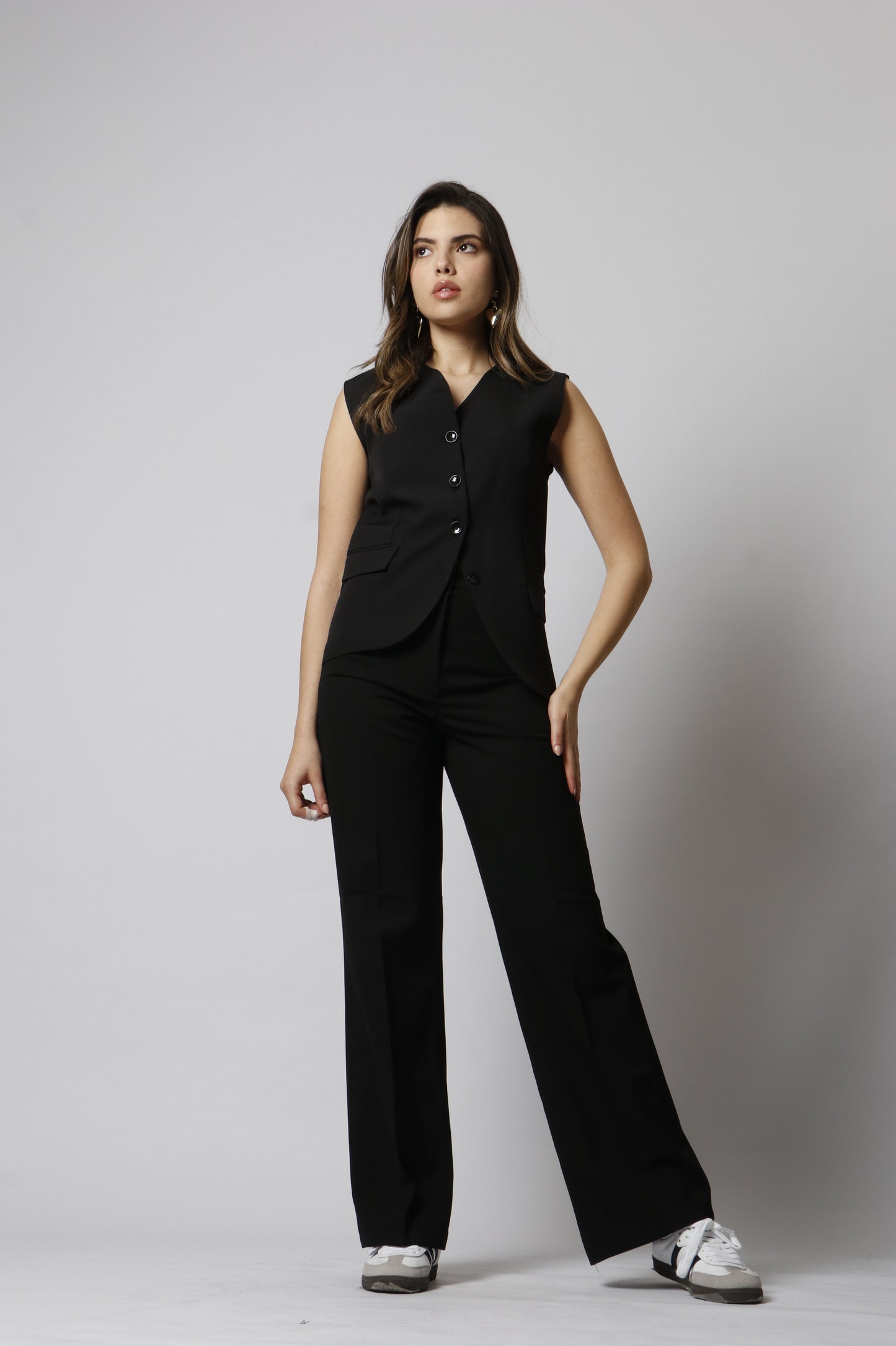 Tailored trousers