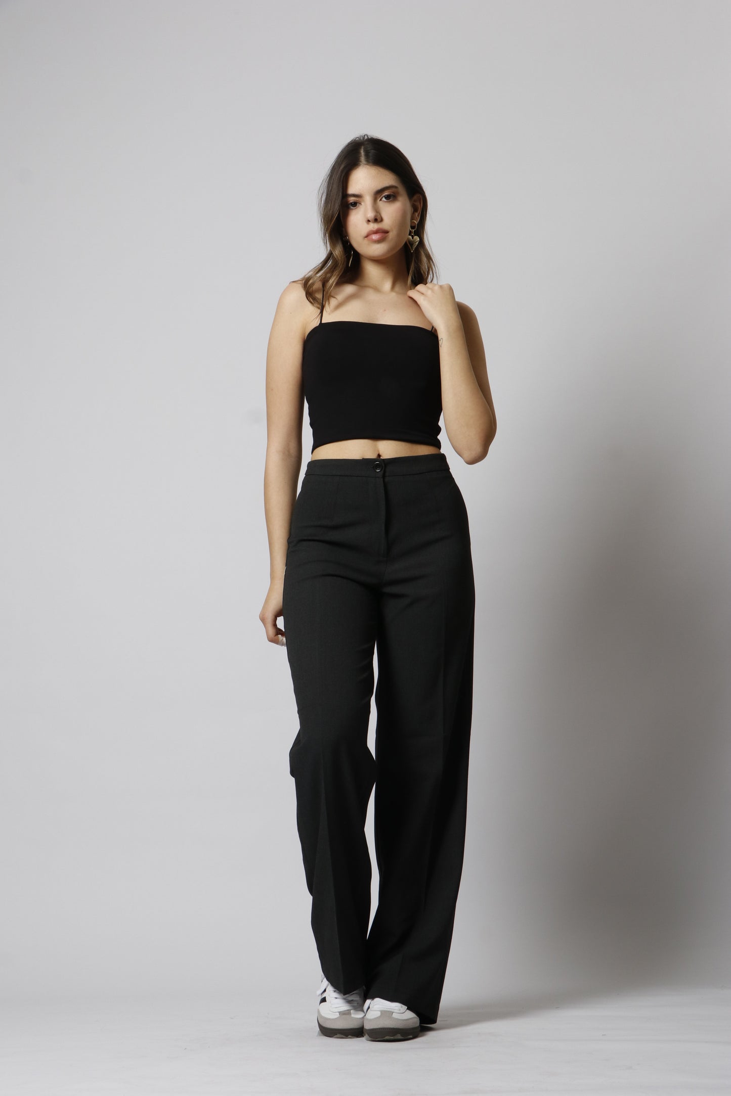 Tailored trousers