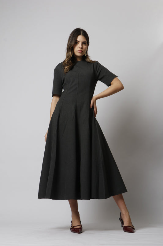 Tailored dress