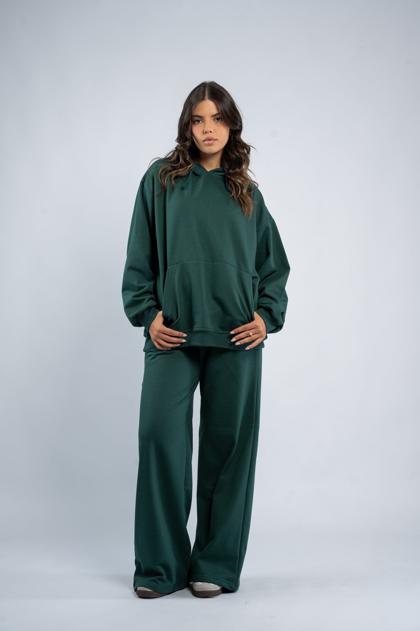 Hoodie set