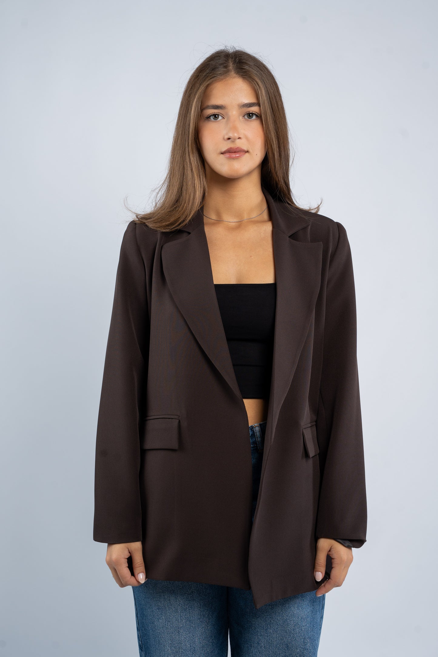 Oversized blazer