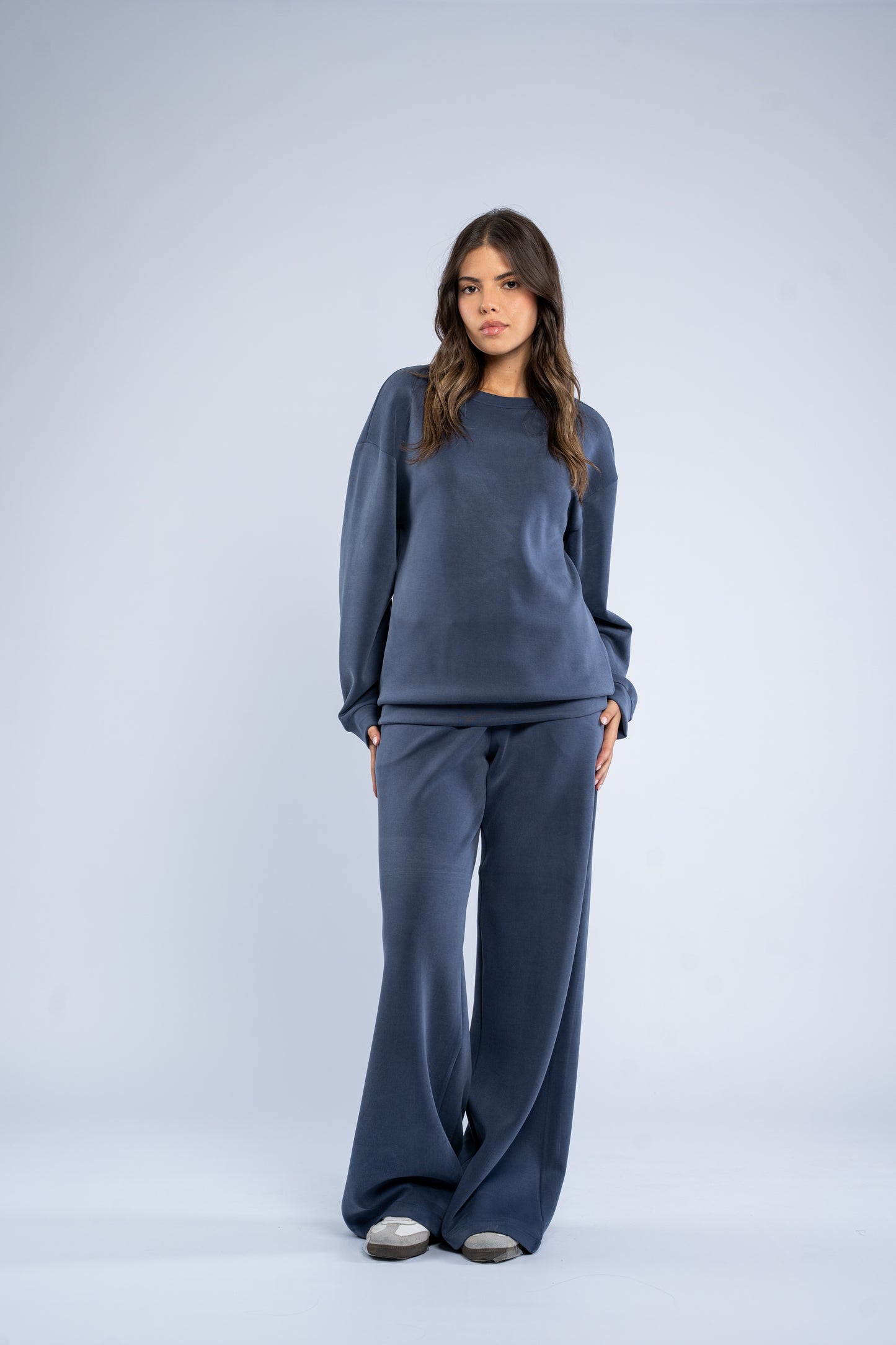 Modal sweatshirt set