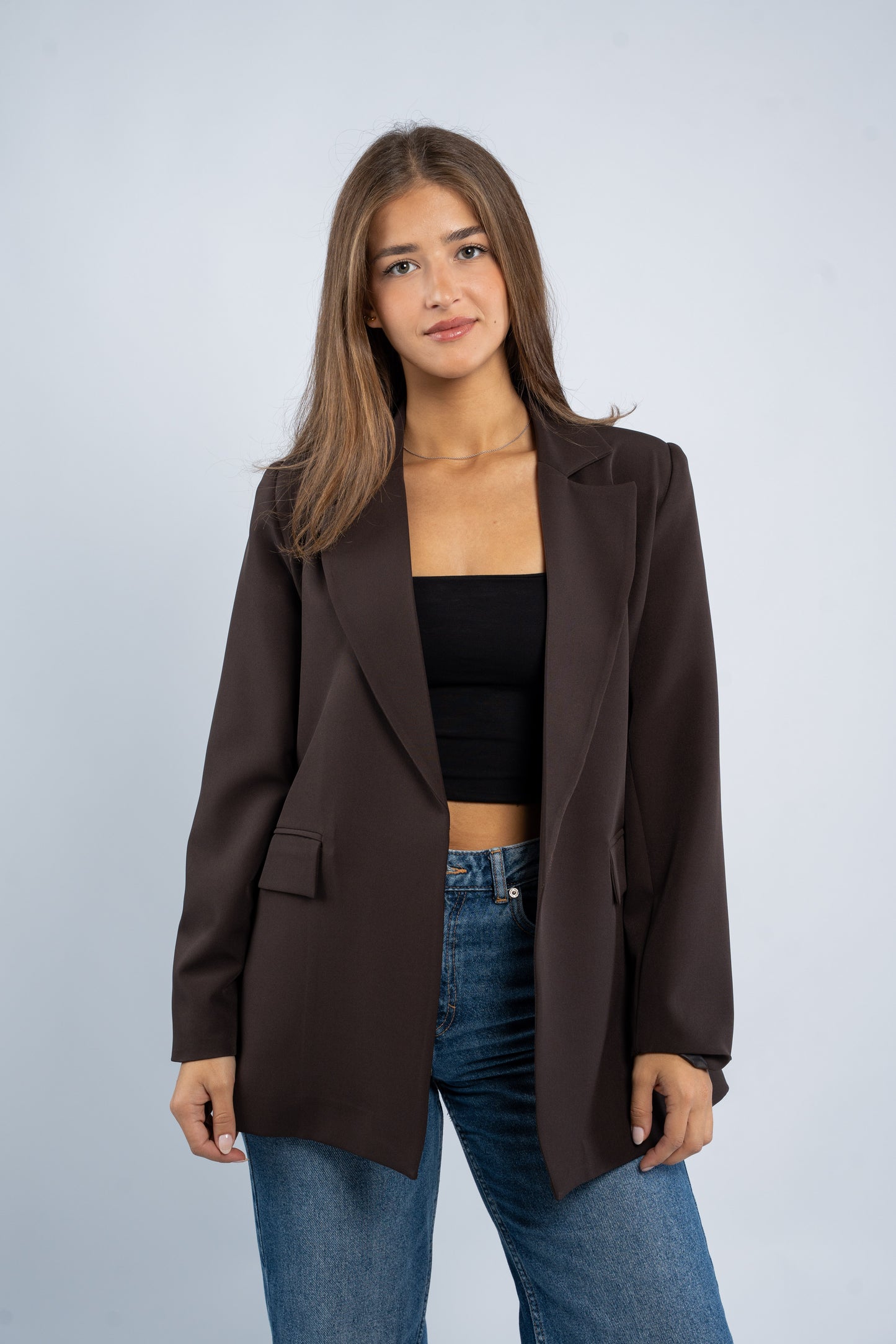 Oversized blazer