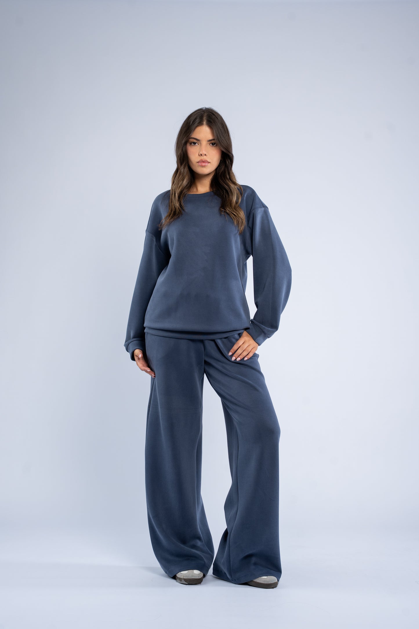 Modal sweatshirt set
