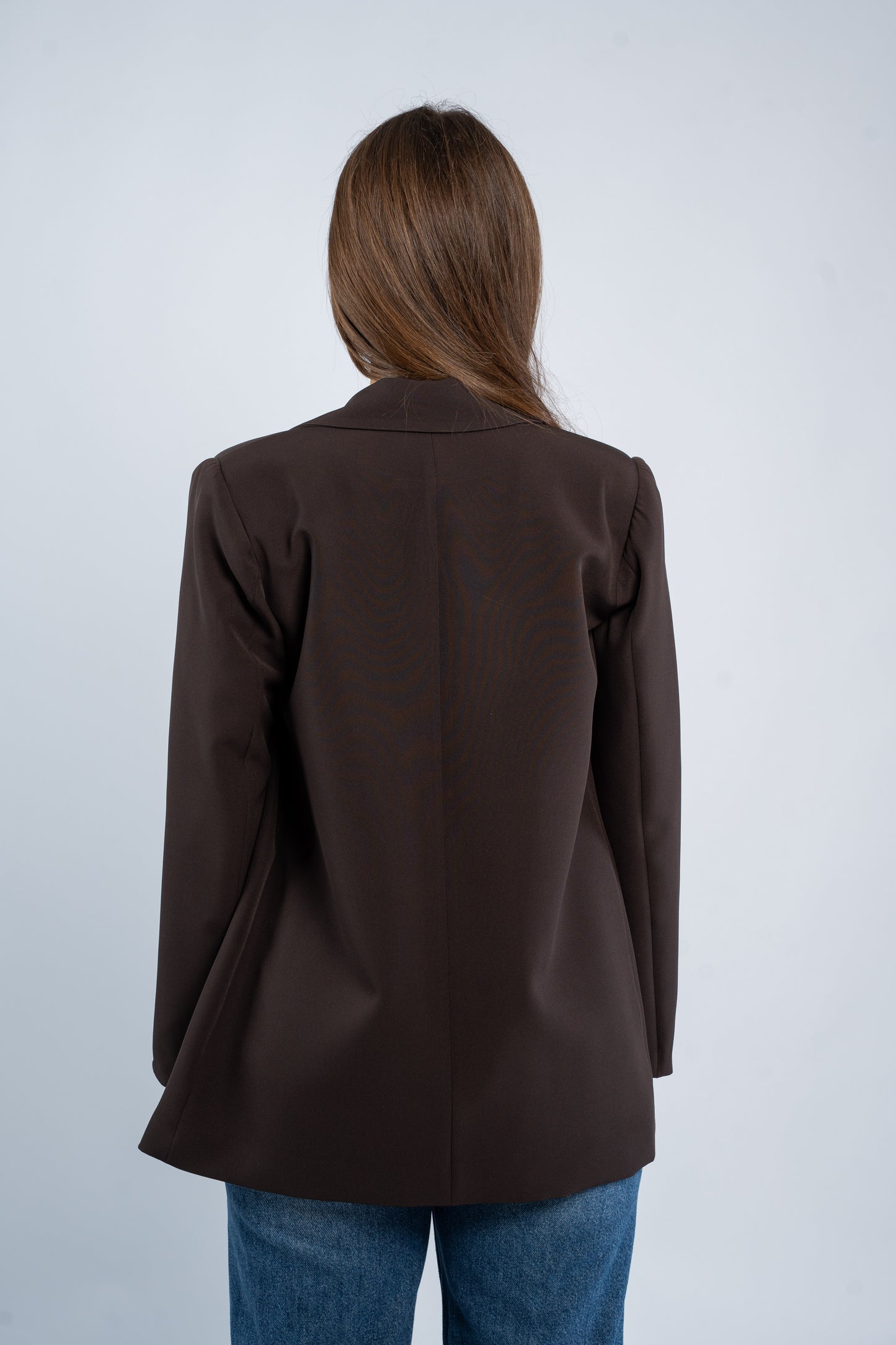 Oversized blazer