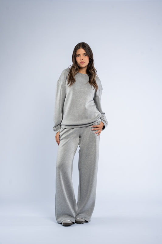Modal sweatshirt set