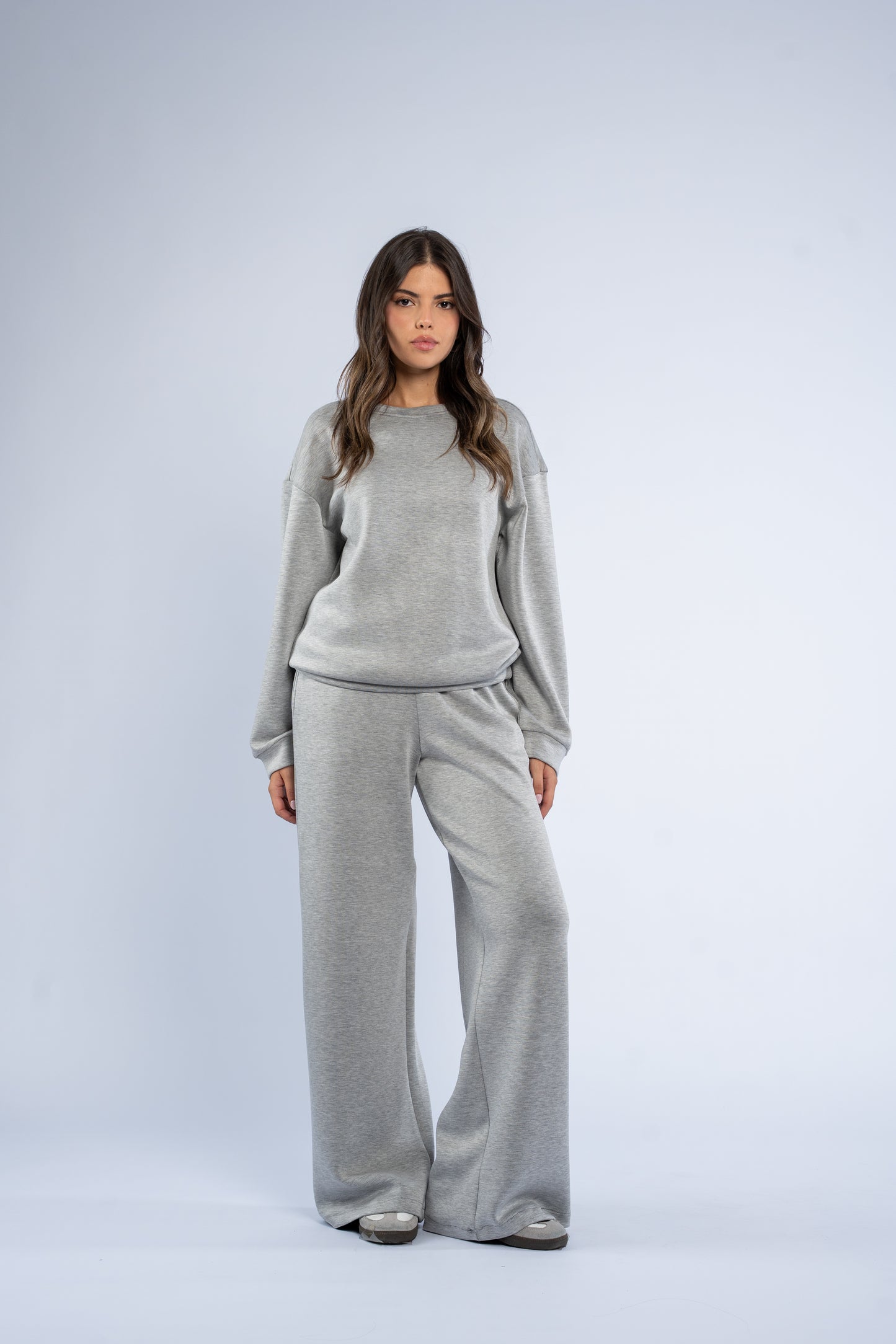 Modal sweatshirt set