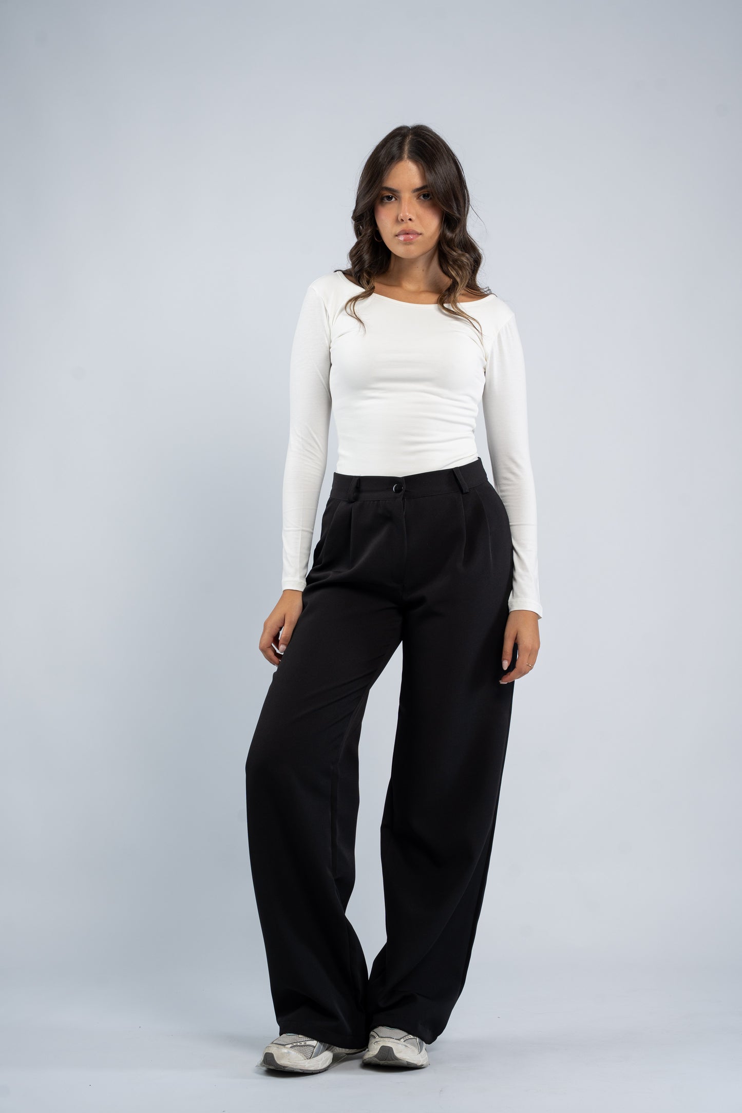 Tailored trousers
