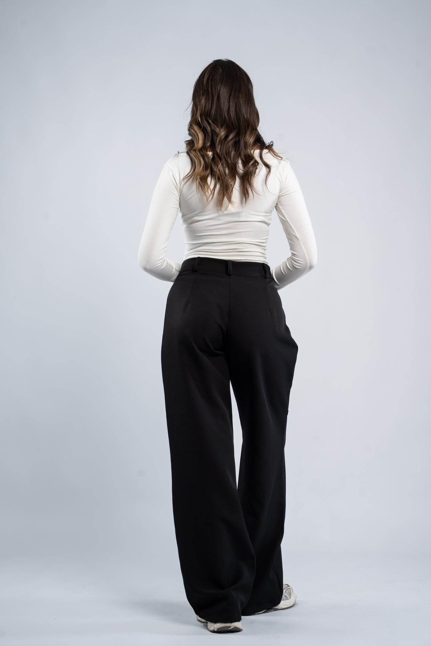 Tailored trousers