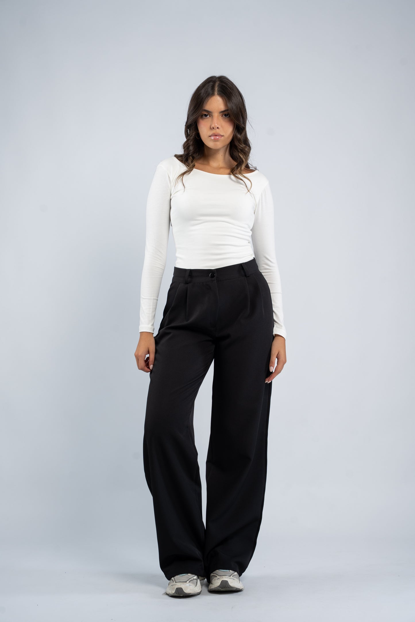 Tailored trousers