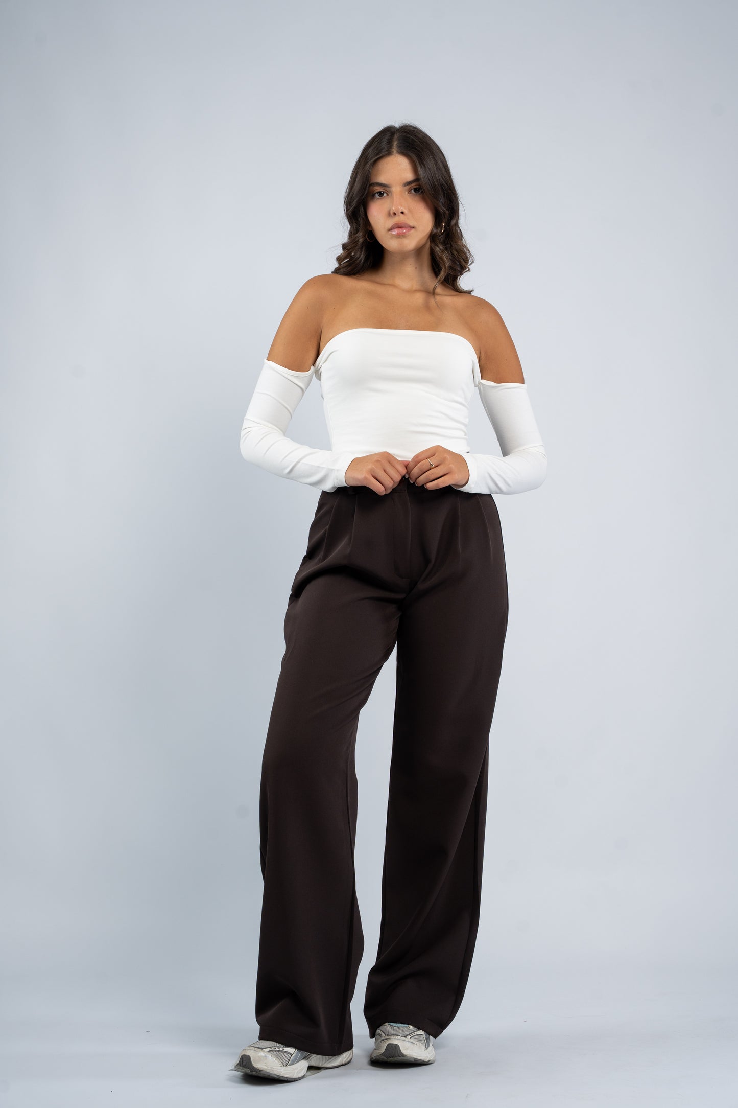 Tailored trousers