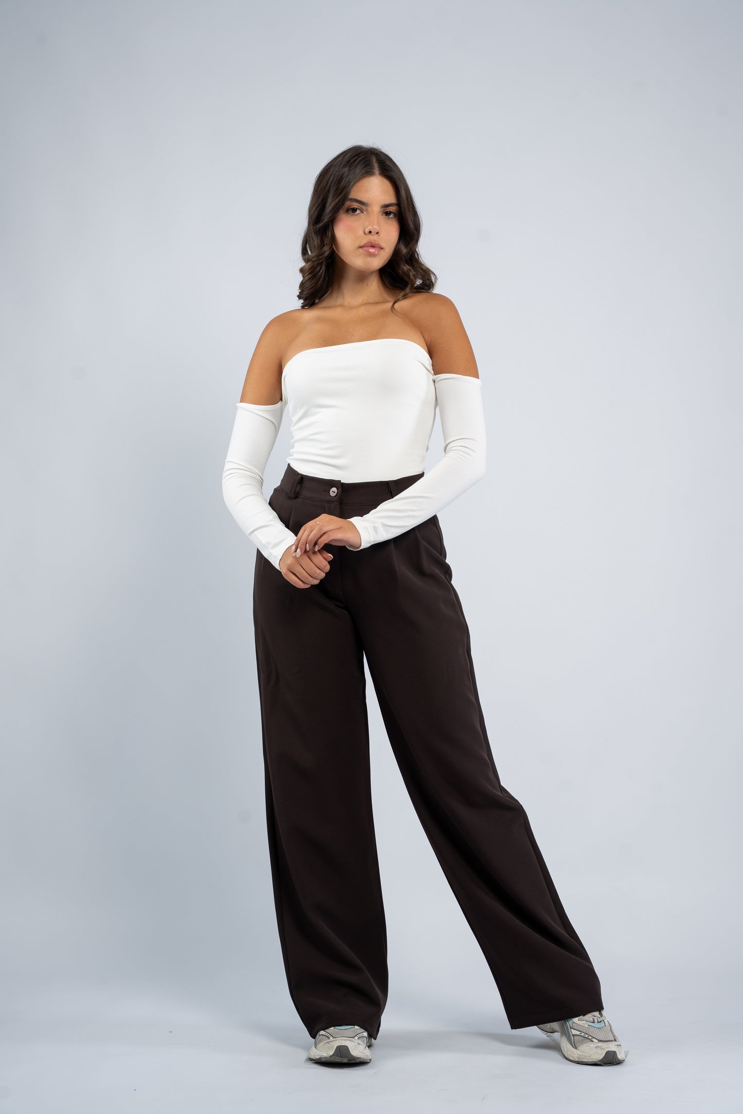 Tailored trousers