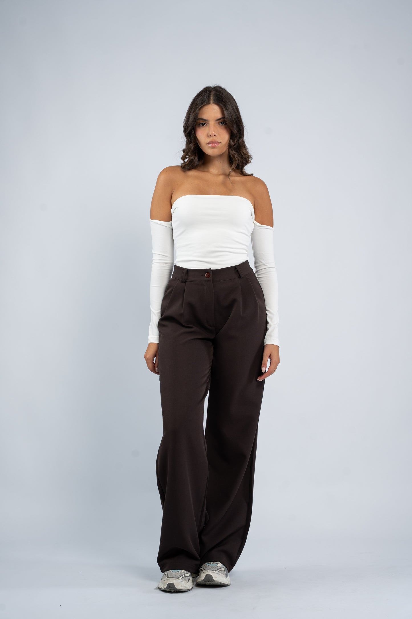 Tailored trousers