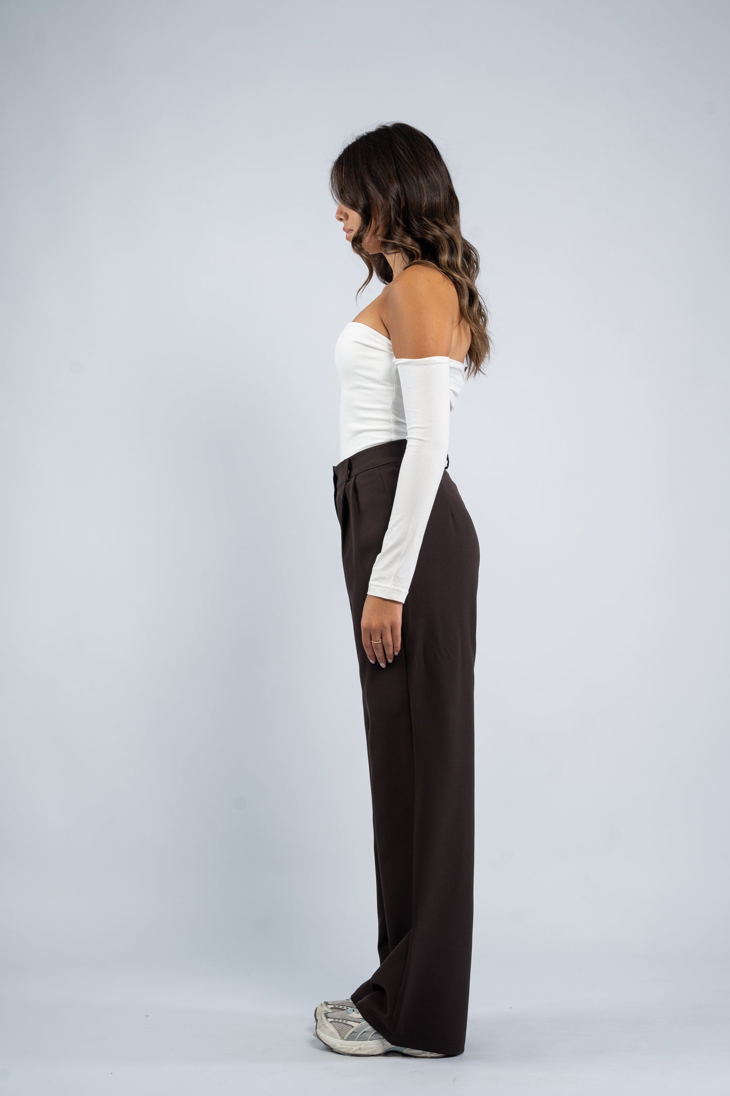 Tailored trousers