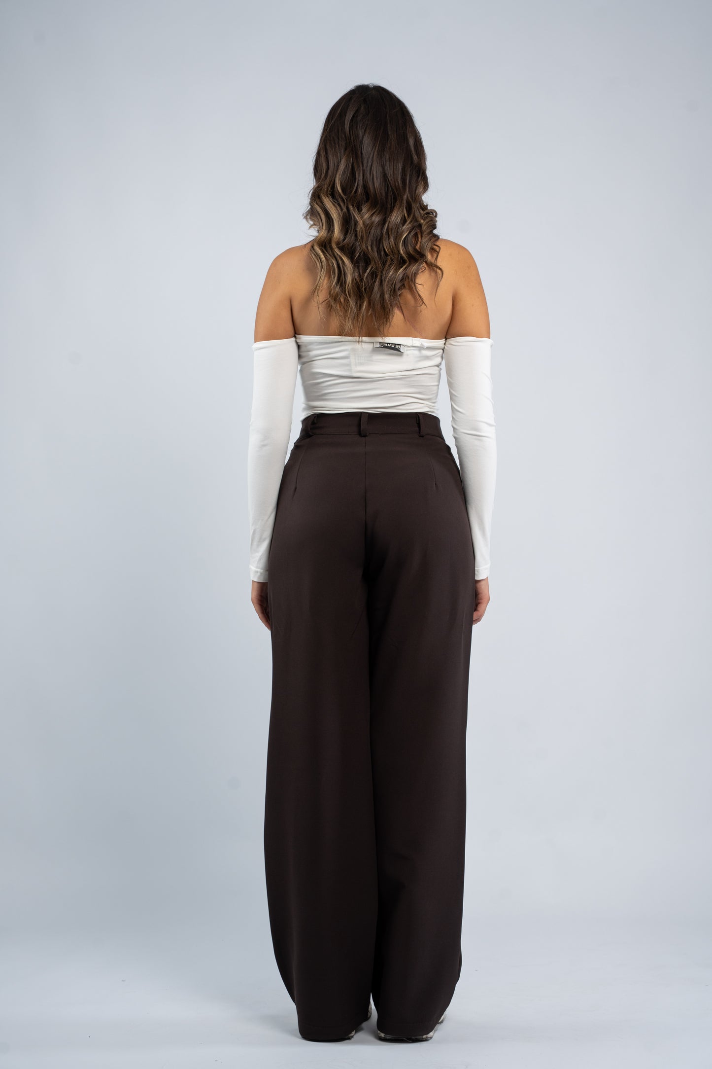 Tailored trousers
