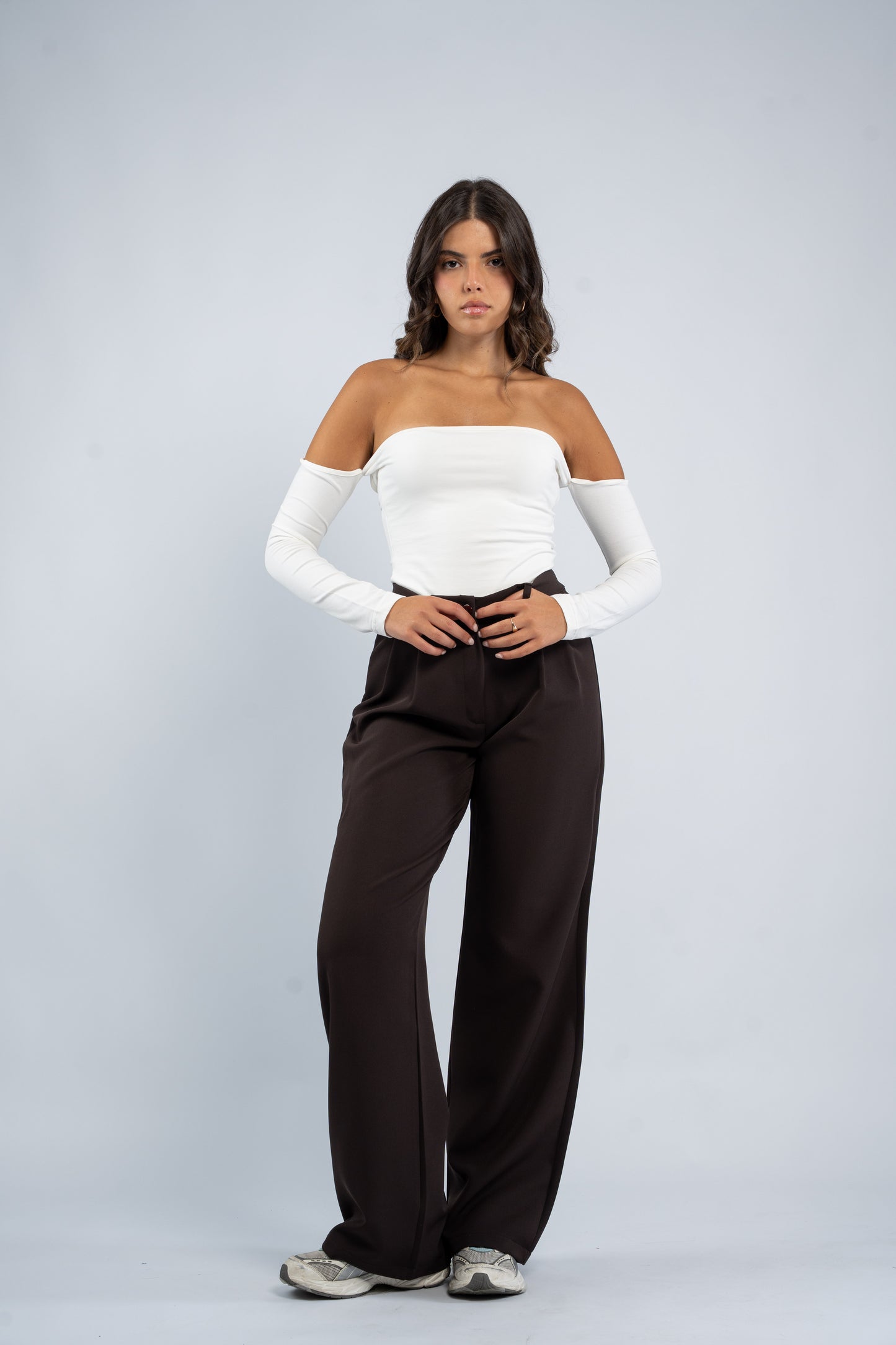Tailored trousers