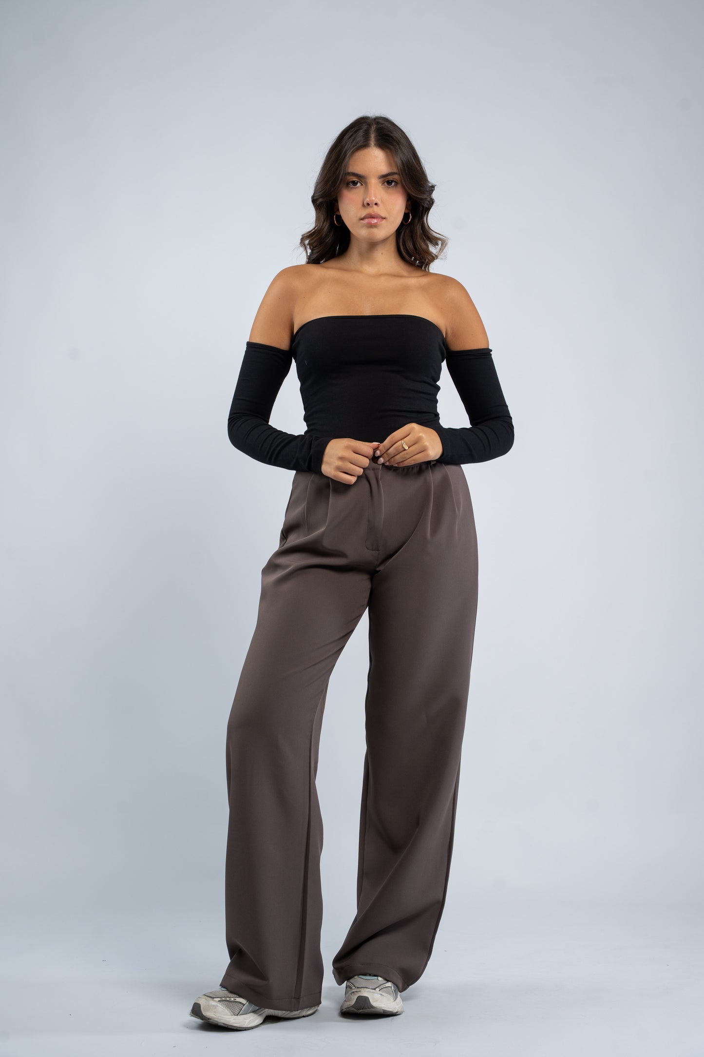 Tailored trousers