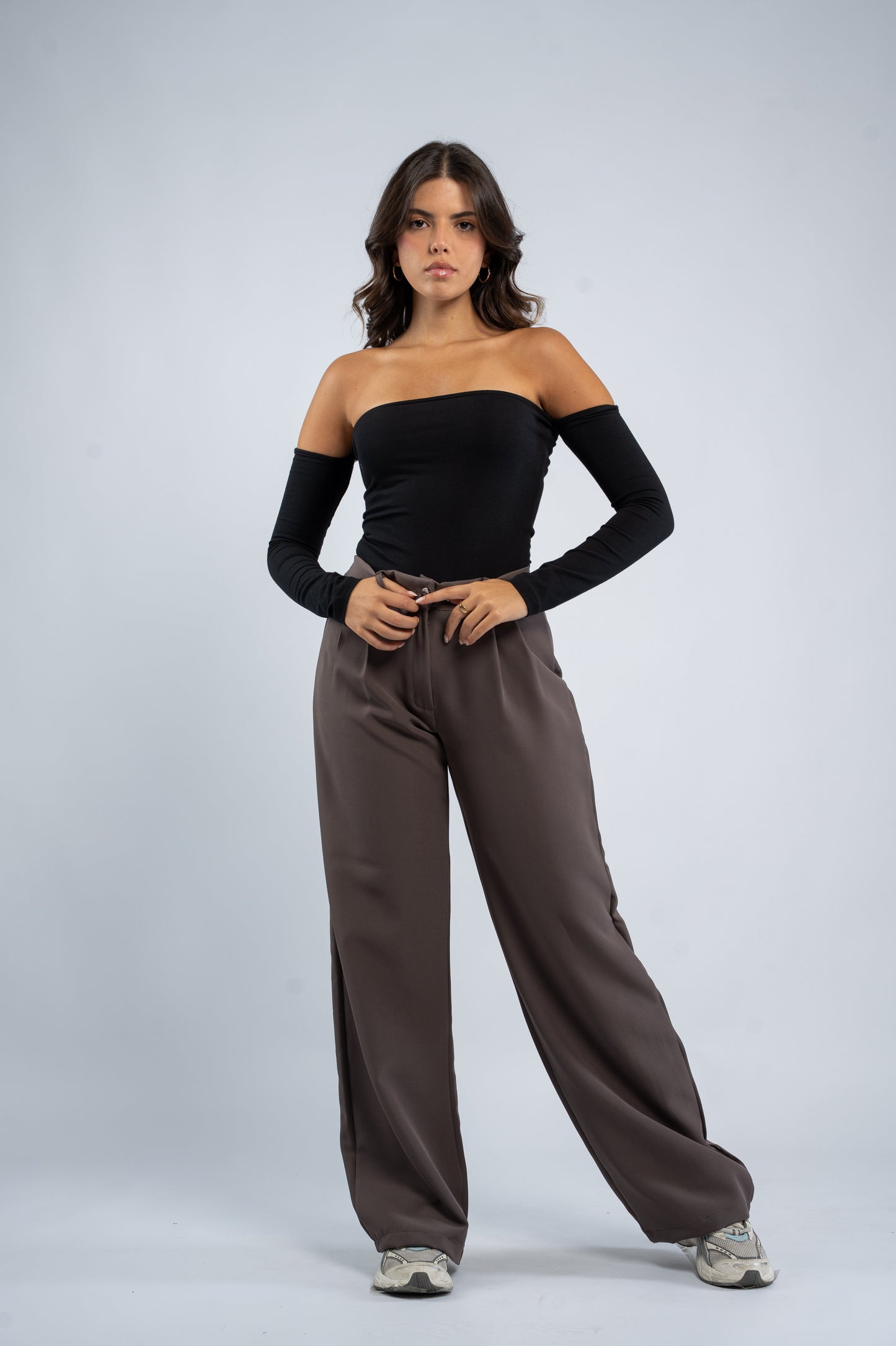 Tailored trousers