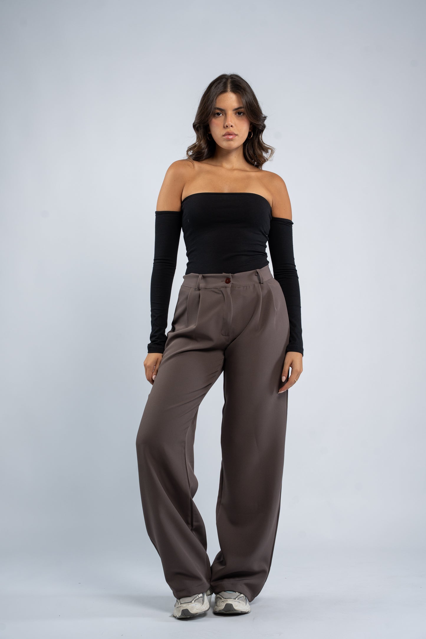 Tailored trousers