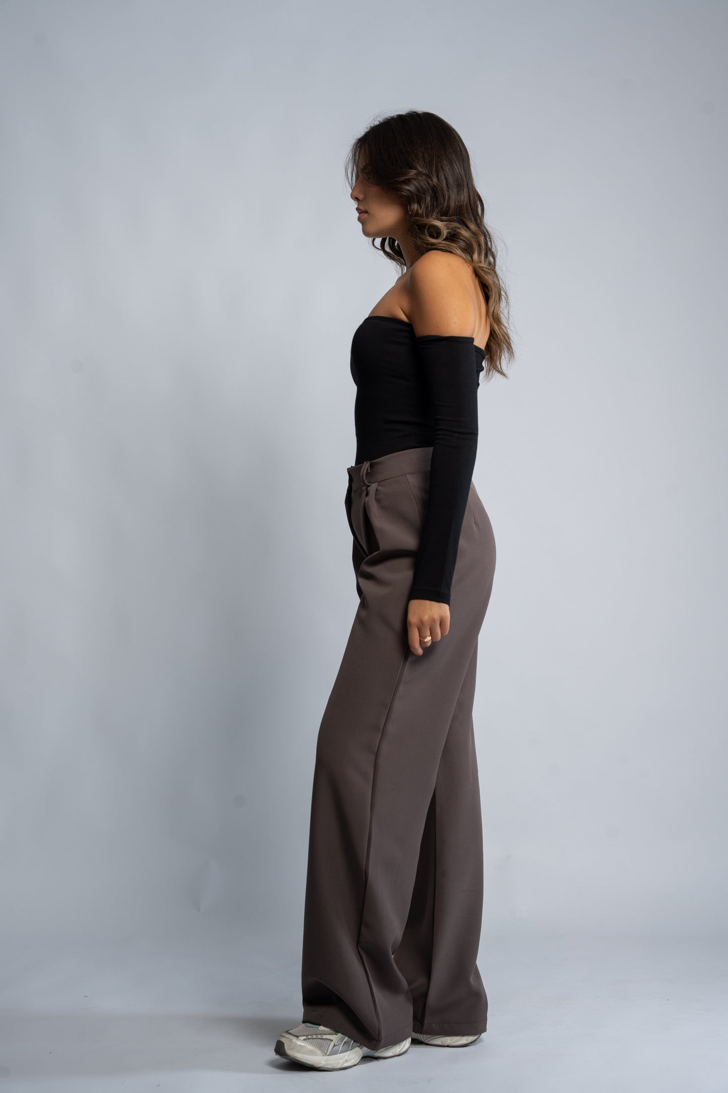 Tailored trousers