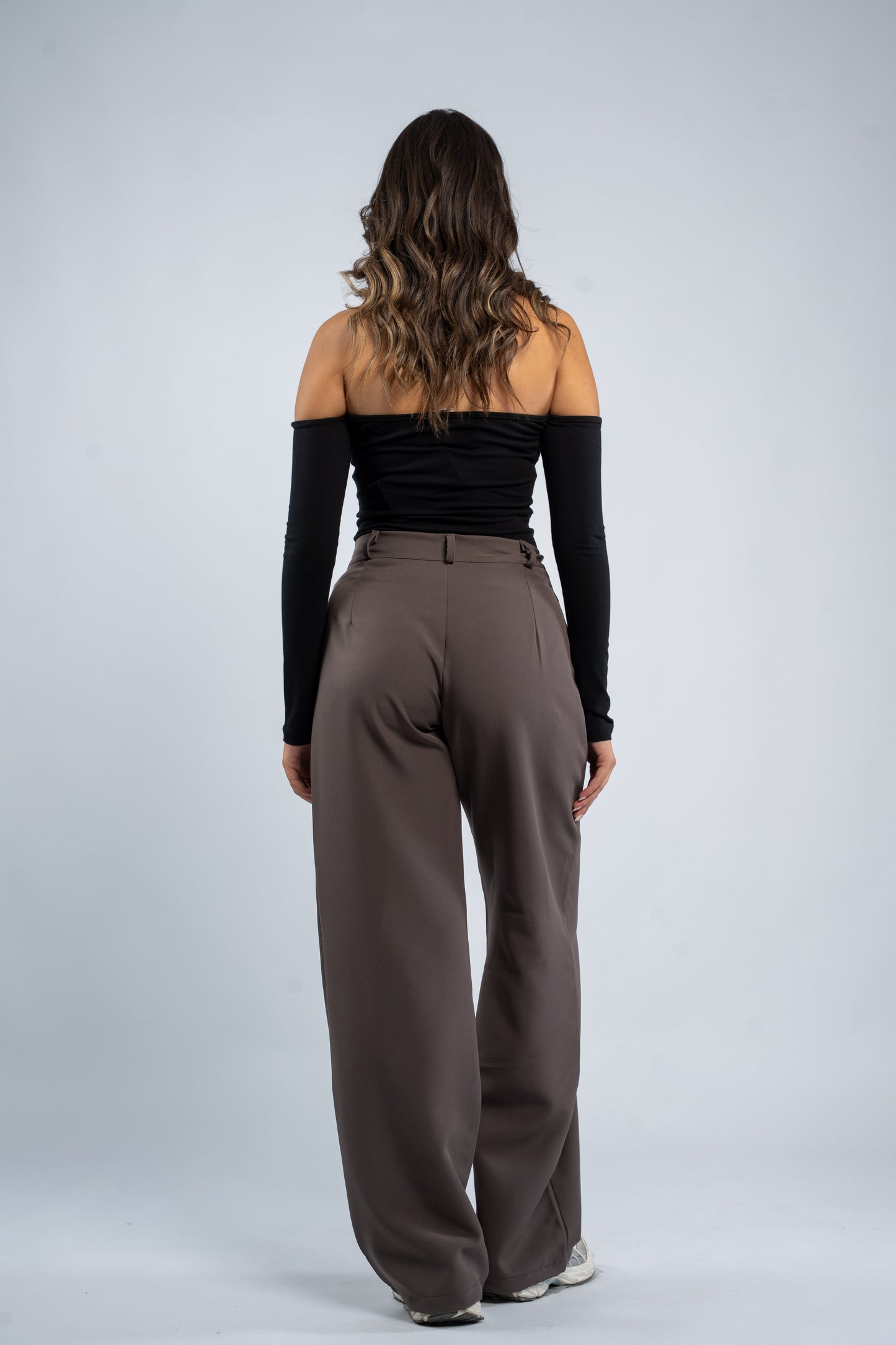 Tailored trousers