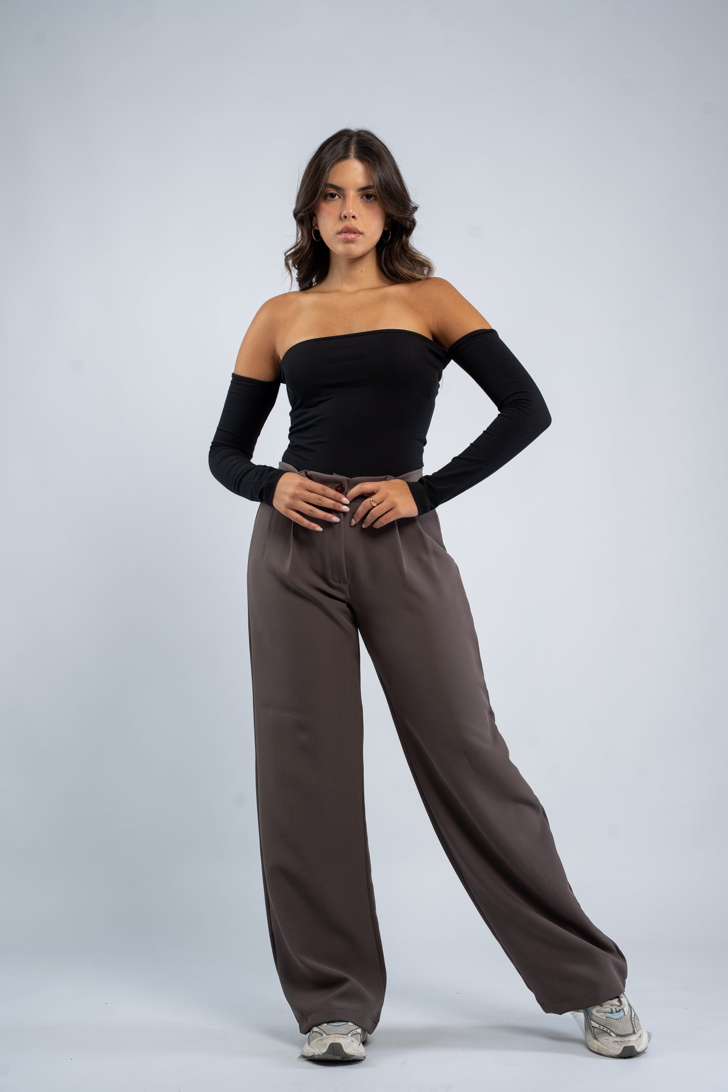 Tailored trousers