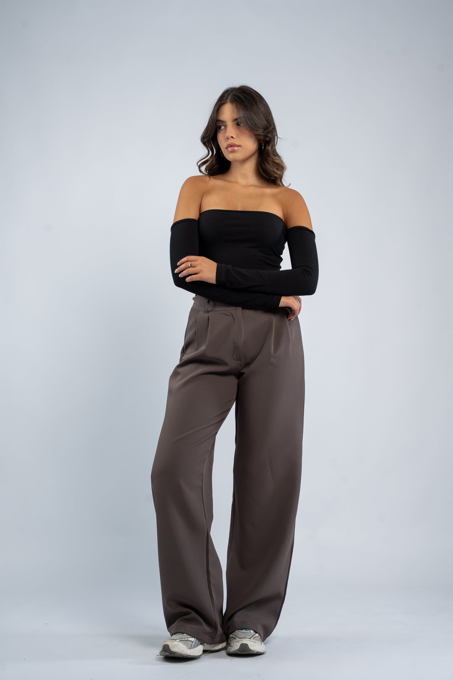 Tailored trousers
