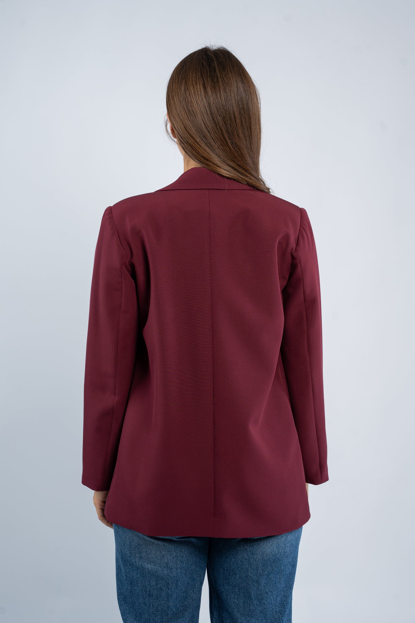 Oversized blazer
