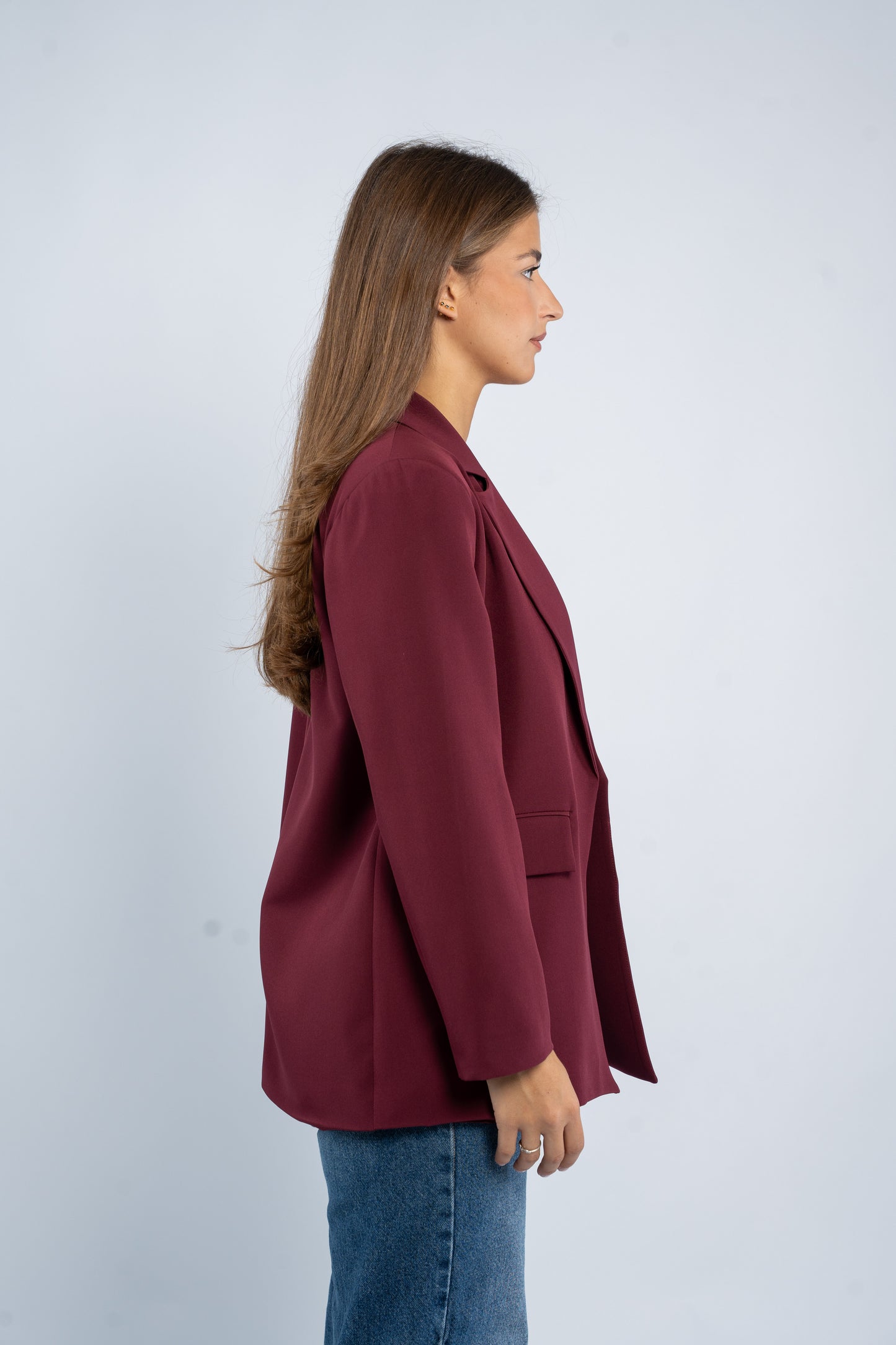 Oversized blazer