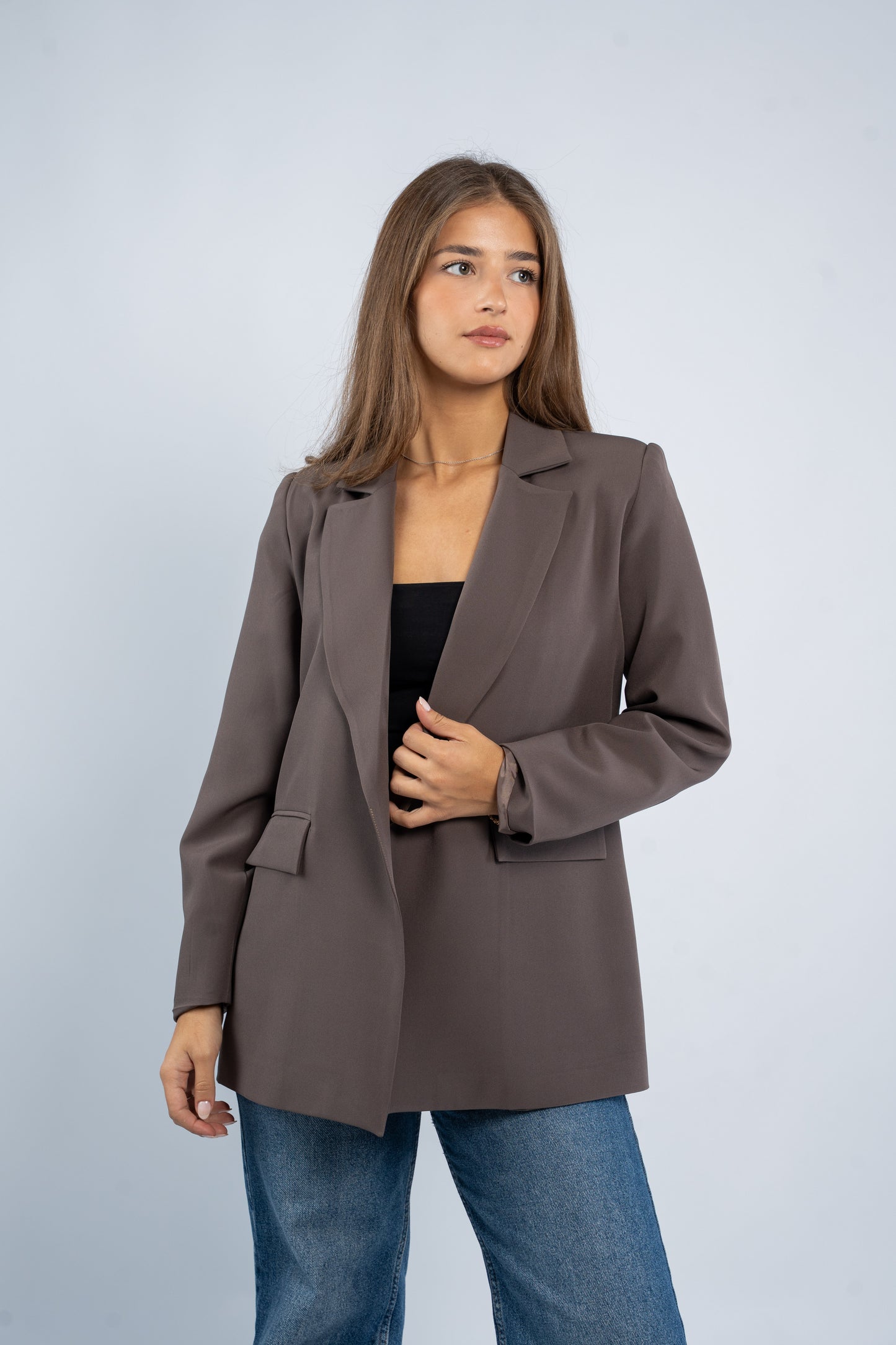Oversized blazer
