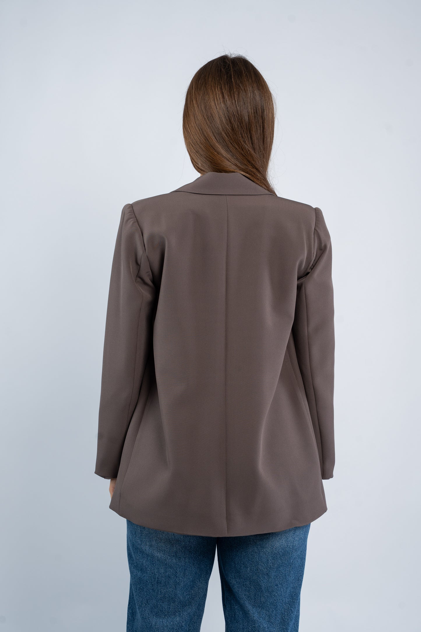Oversized blazer