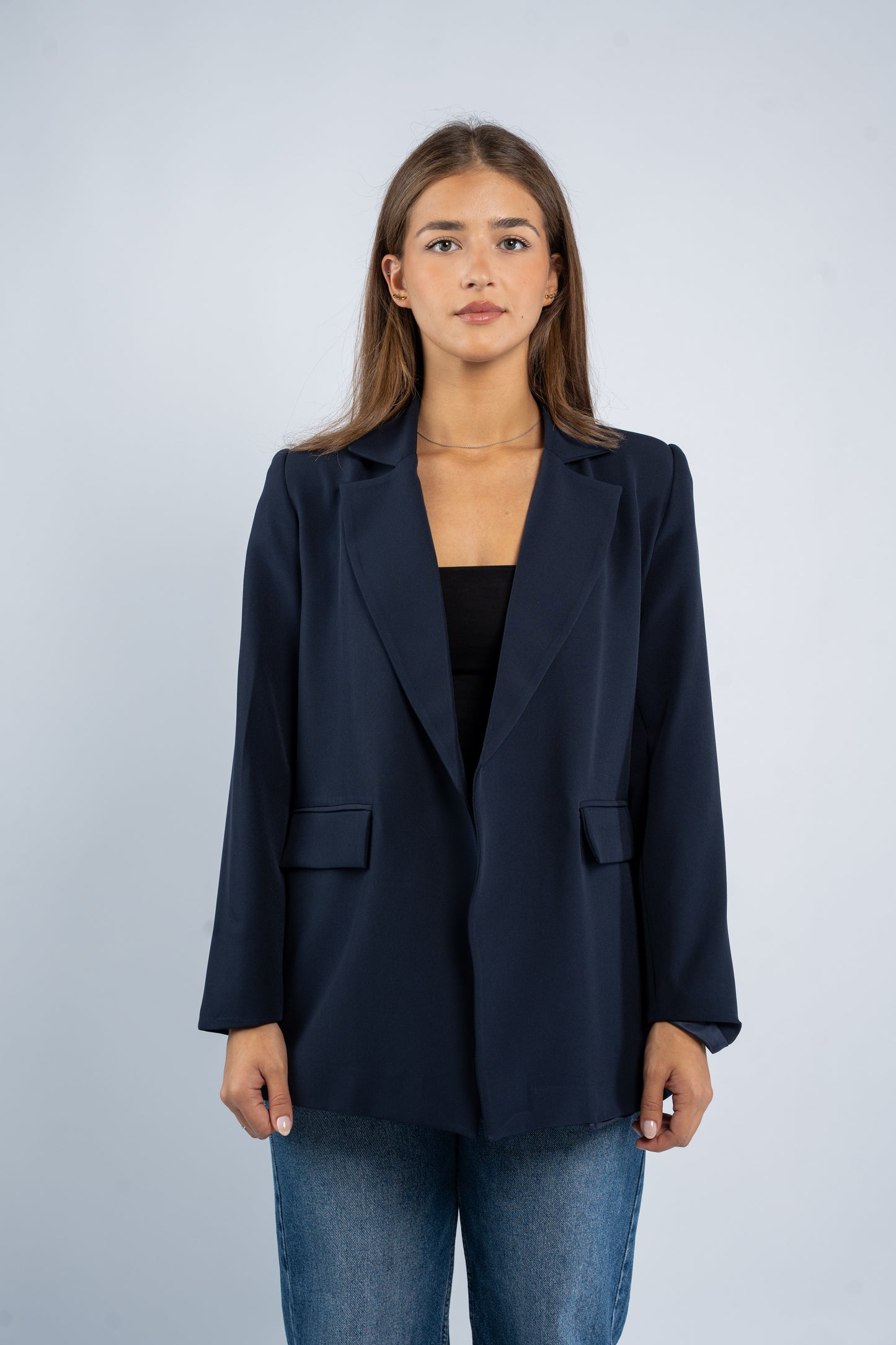 Oversized blazer