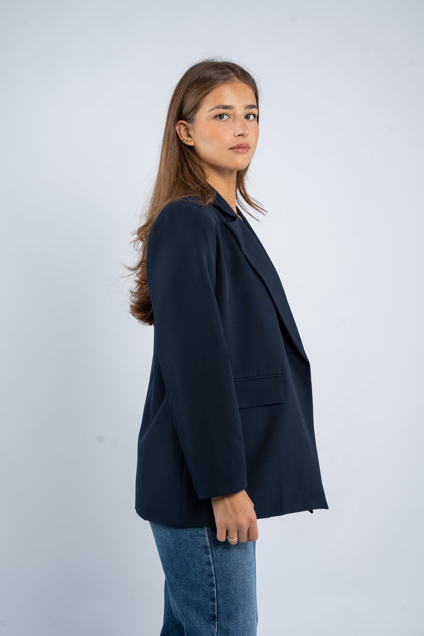 Oversized blazer