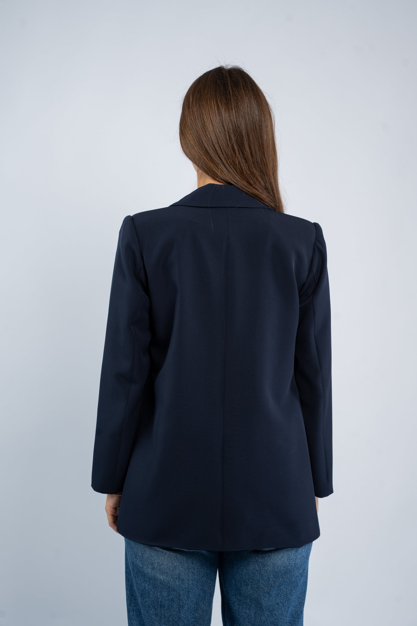 Oversized blazer