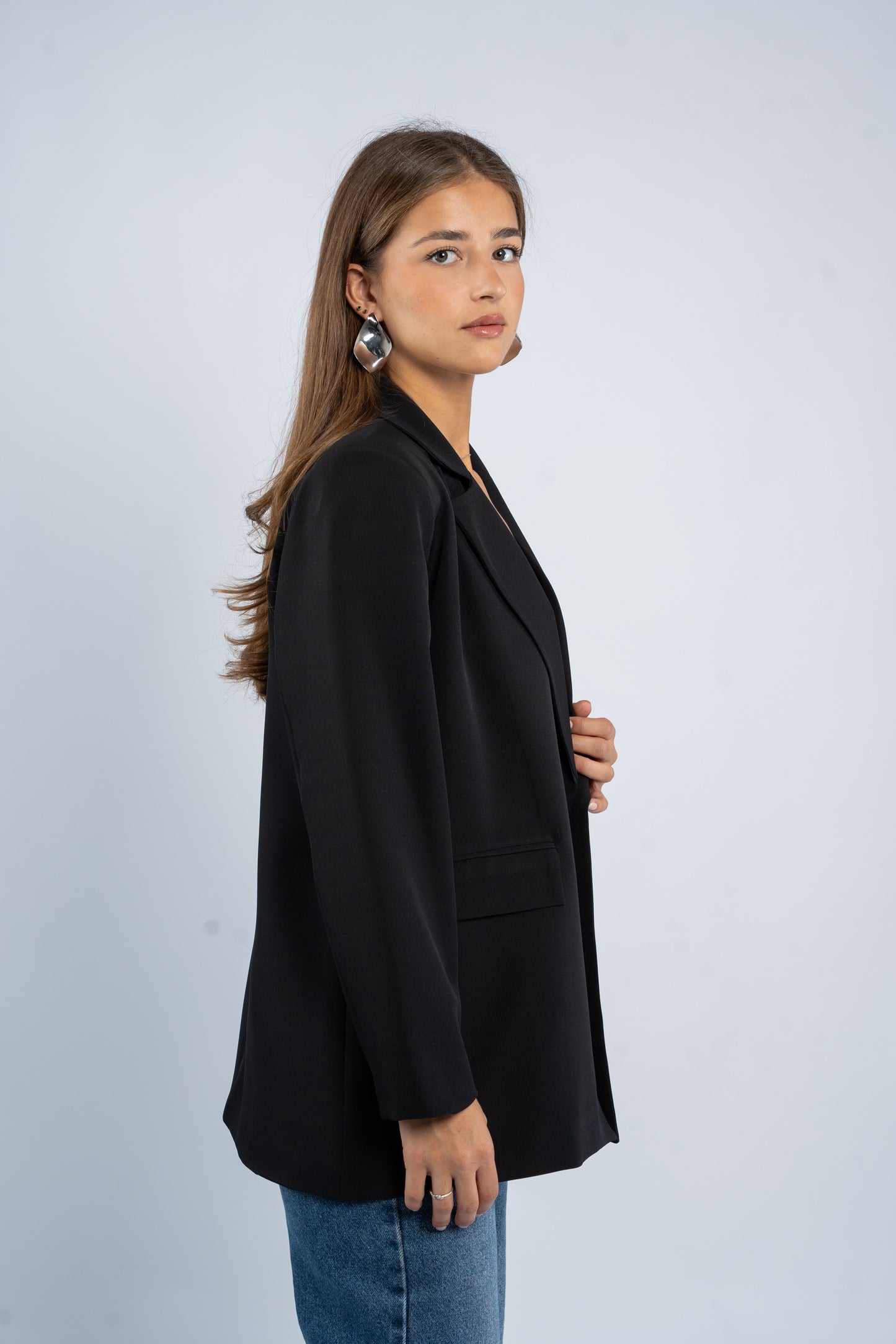 Oversized blazer