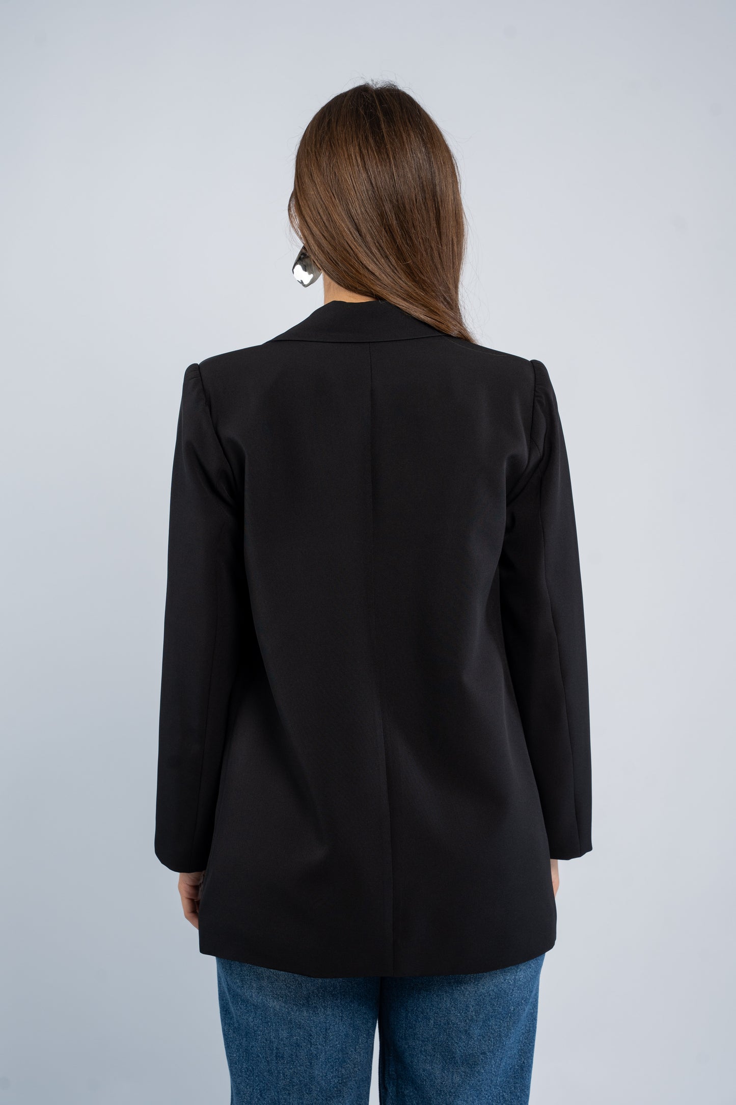 Oversized blazer