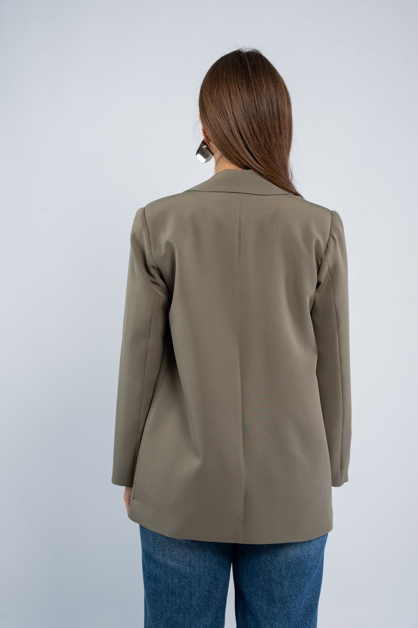 Oversized blazer