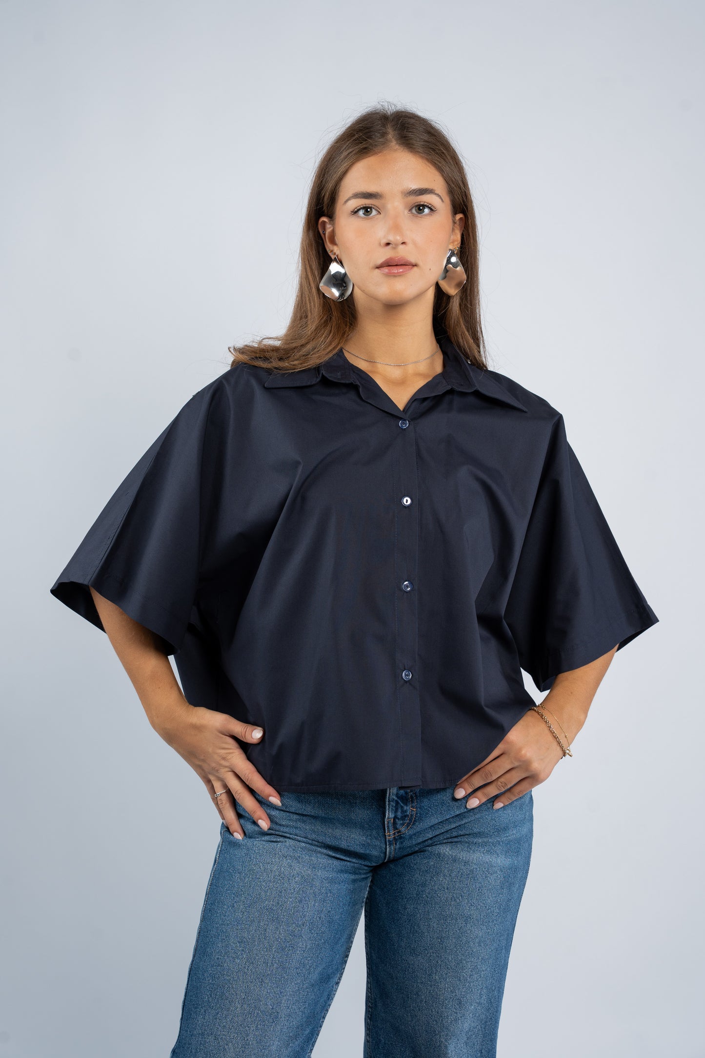 Oversized chemise
