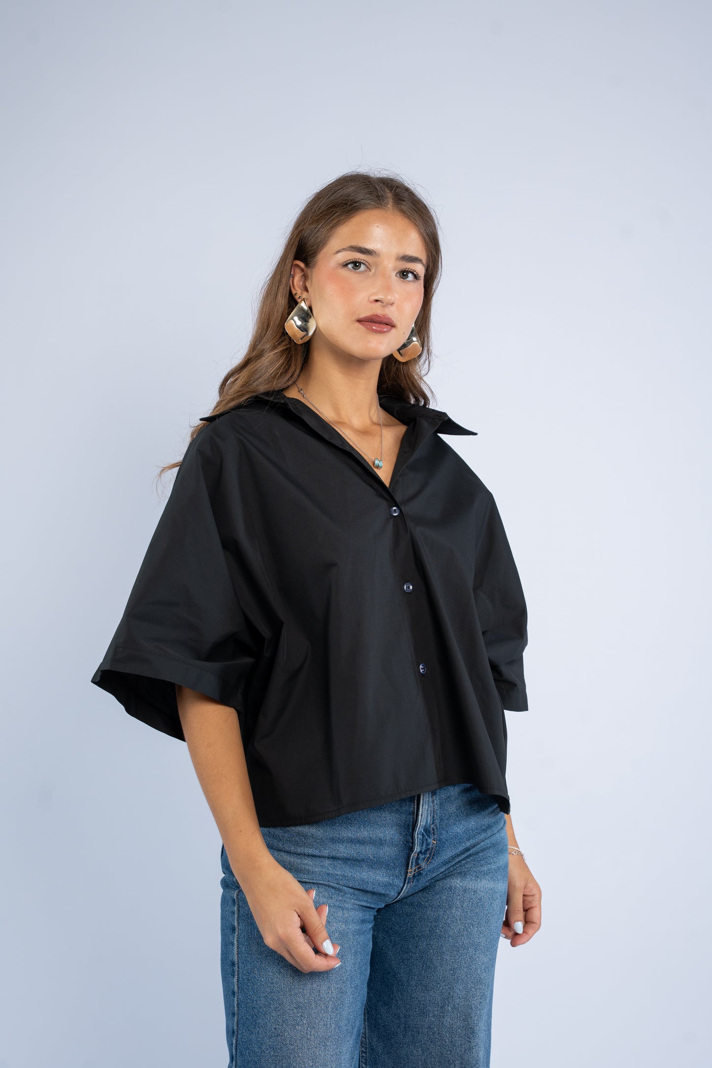 Oversized chemise
